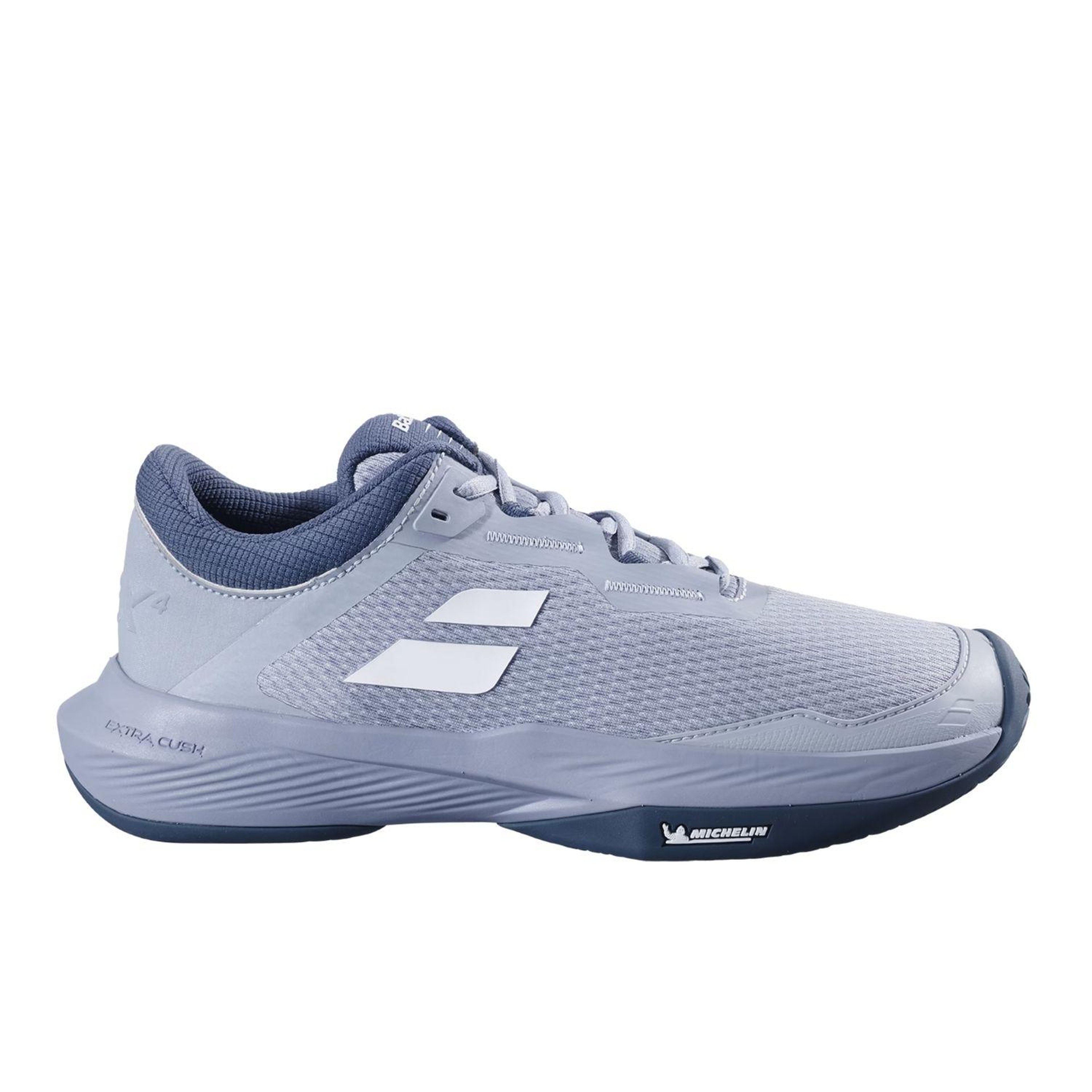 Babolat Sfx 4 All Court Men Erkek Gri Tenis Ayakkabısı