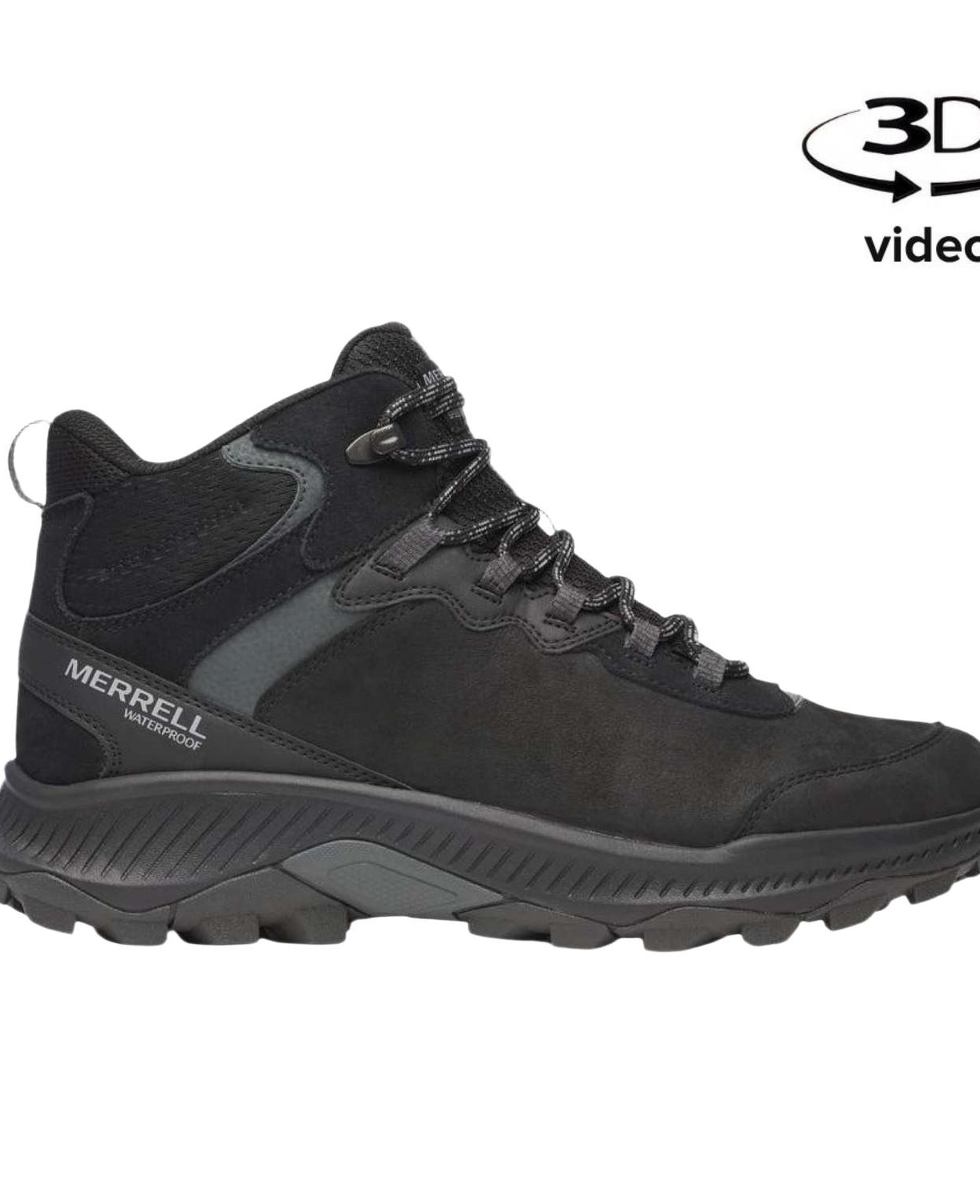 Merrell Speed Strike 2 Ltr Mid Waterproof Erkek Bot