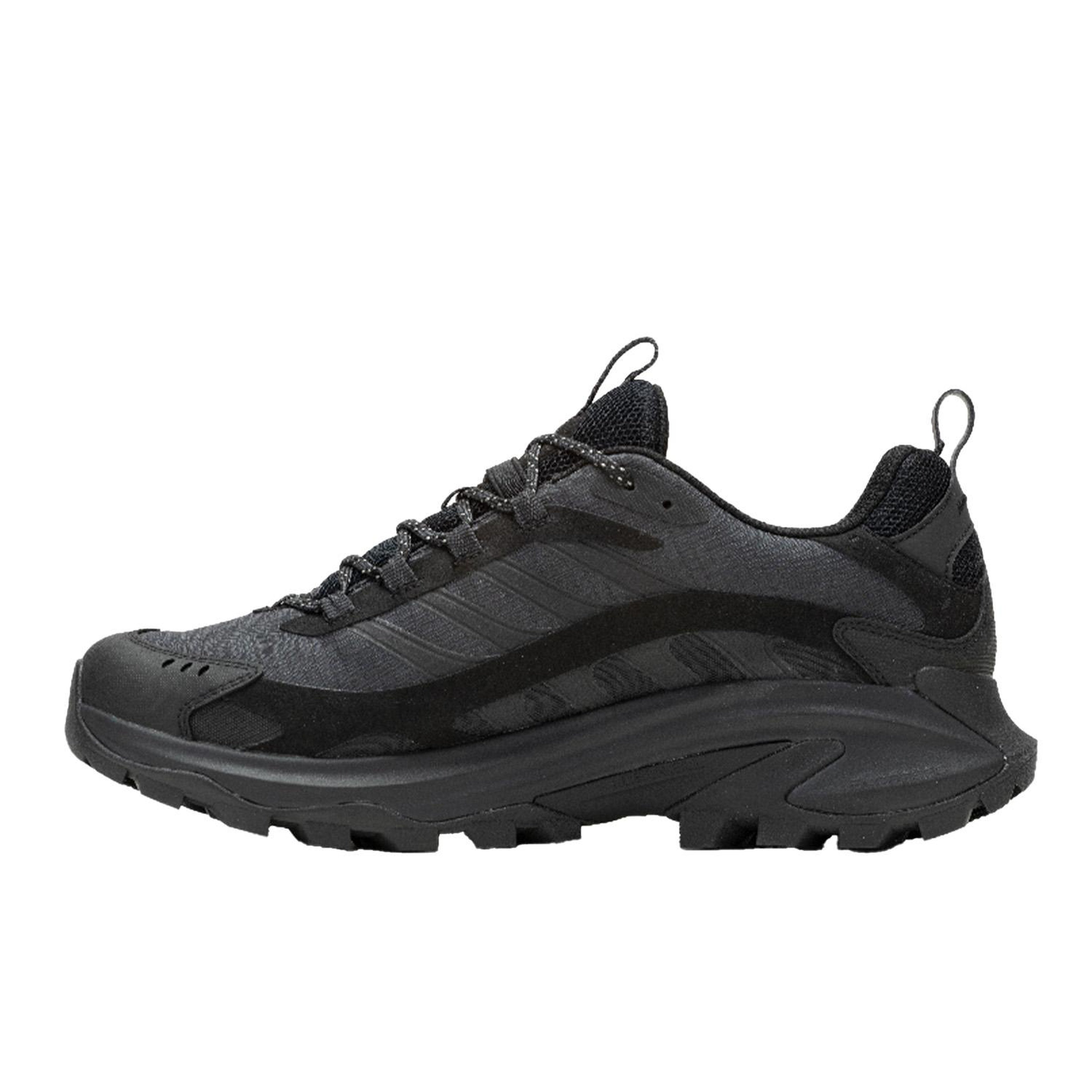 Merrell Moab Speed 2 Gore-Tex Erkek Siyah Outdoor Ayakkabı