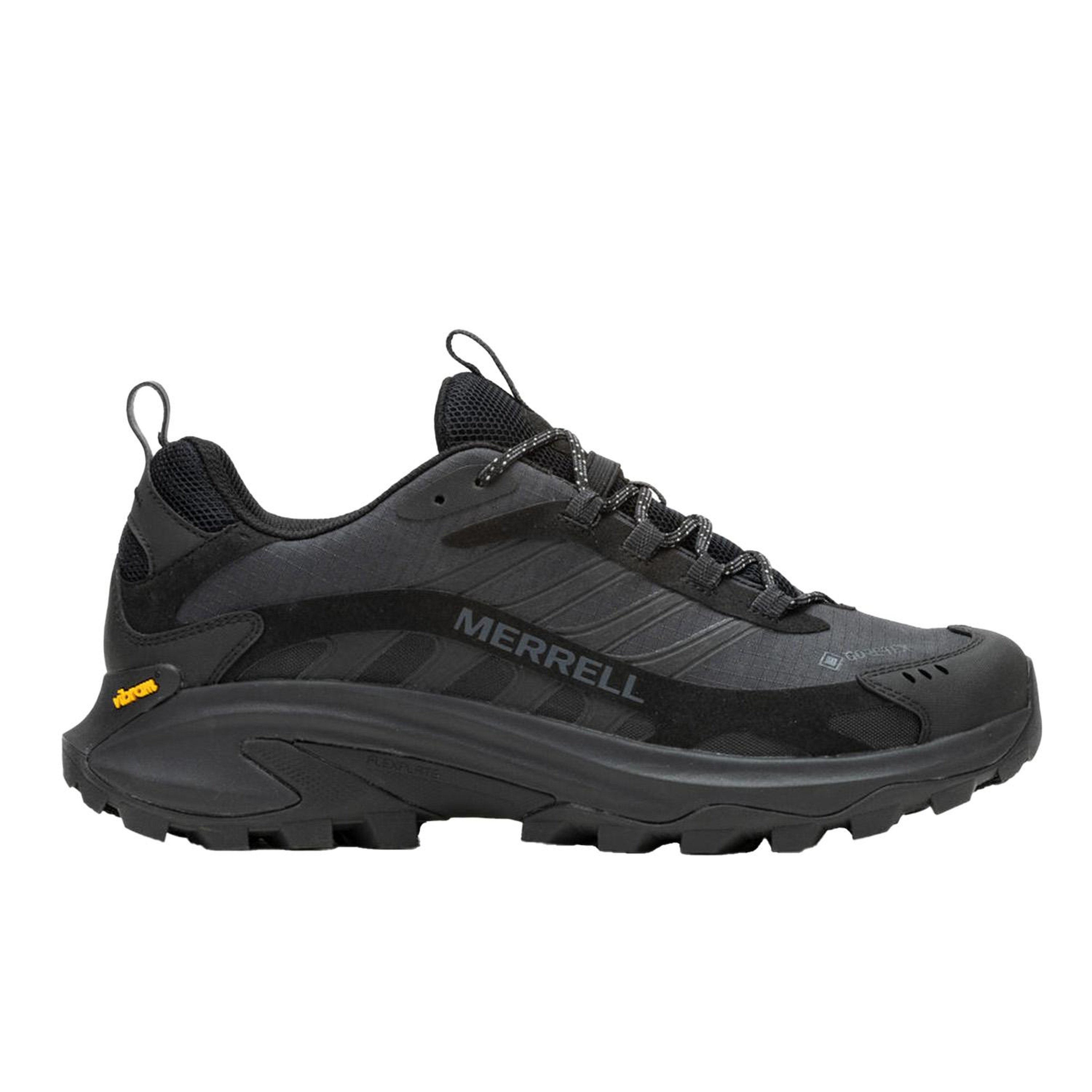 Merrell Moab Speed 2 Gore-Tex Erkek Siyah Outdoor Ayakkabı