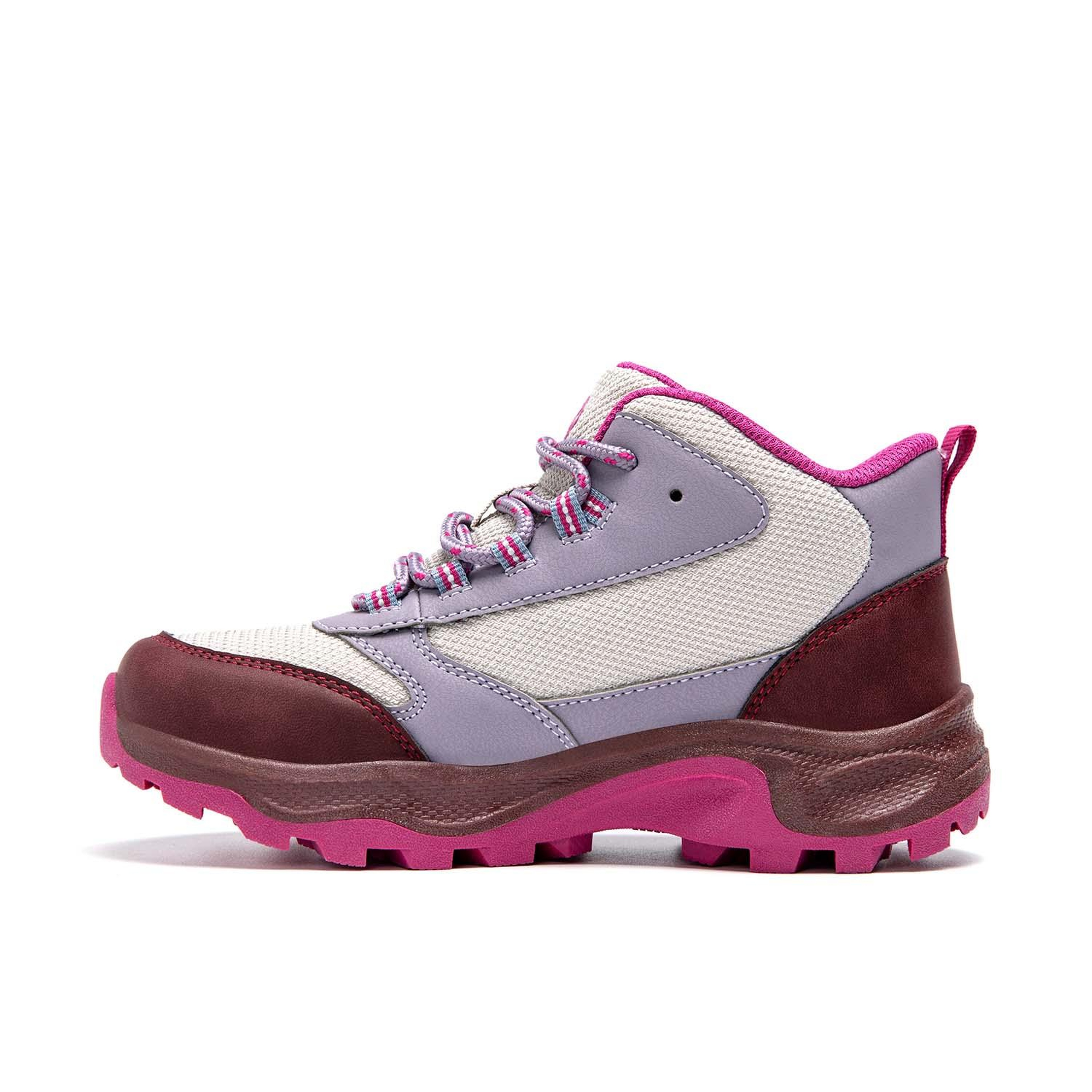 Merrell Stowe Mid Spiker Çocuk Pembe Outdoor Ayakkabı