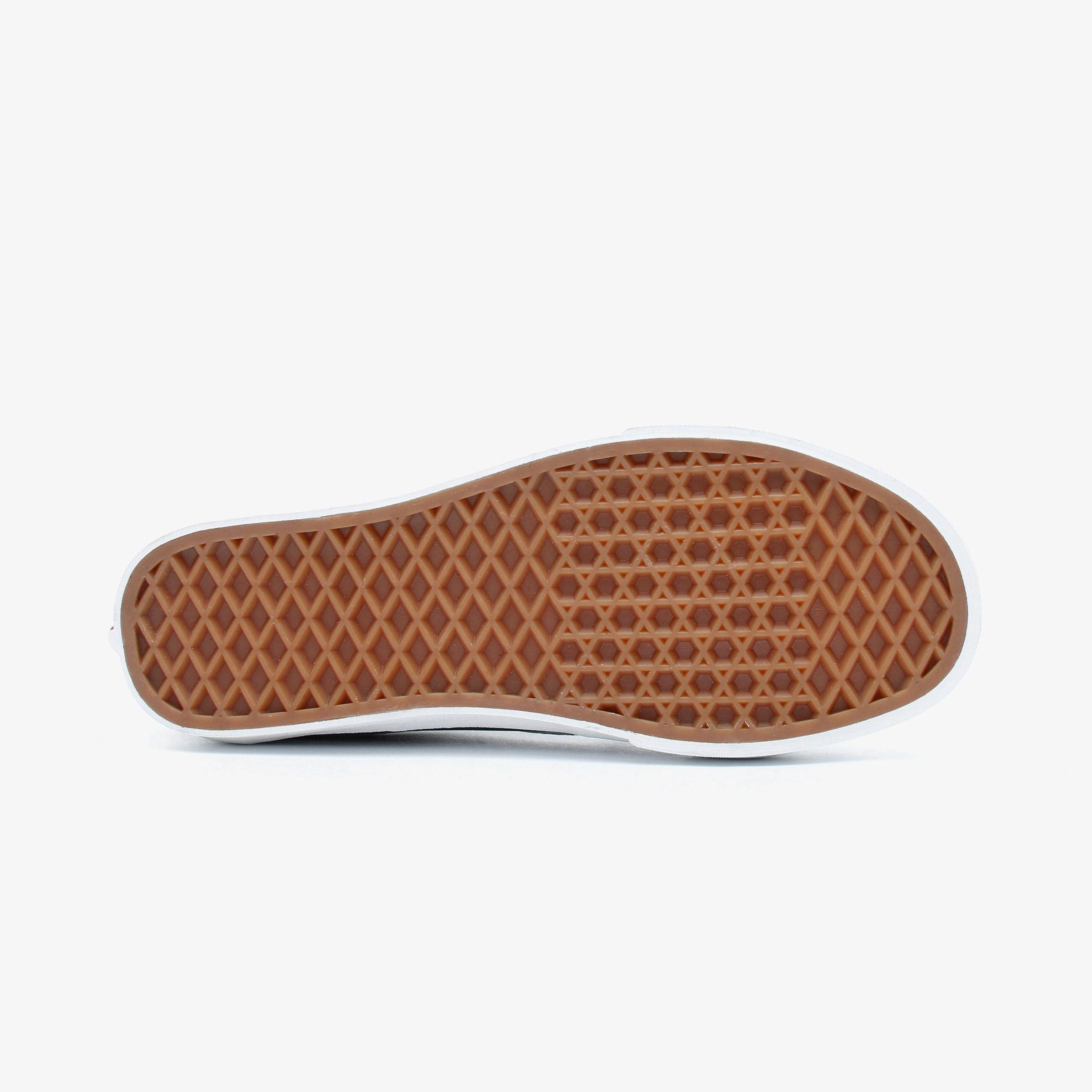 Vans Ua Sk8-Low Unisex Siyah Sneaker