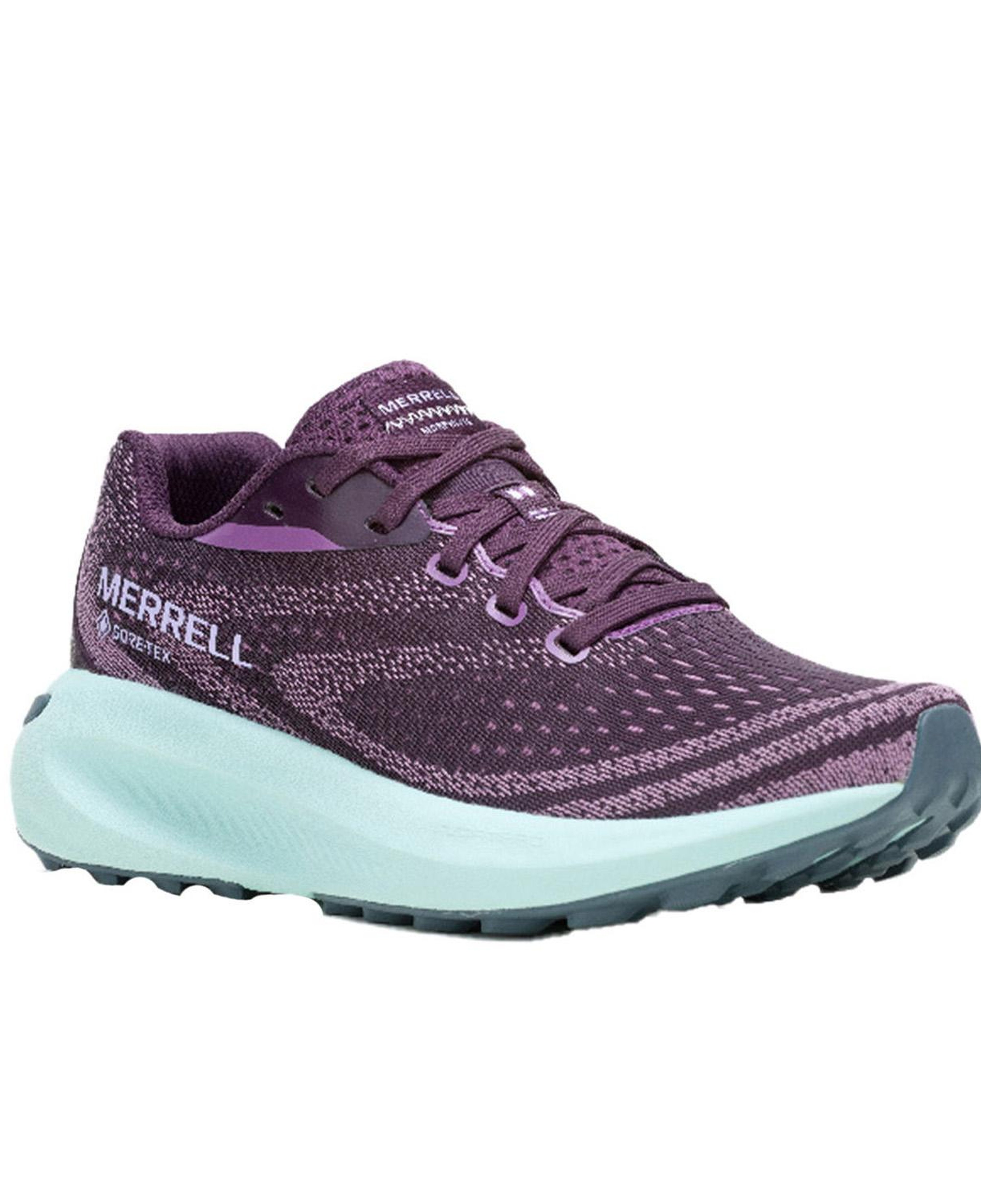 Merrell Morphlite Gore-Tex Kadın Yol Koşusu Ayakkabısı