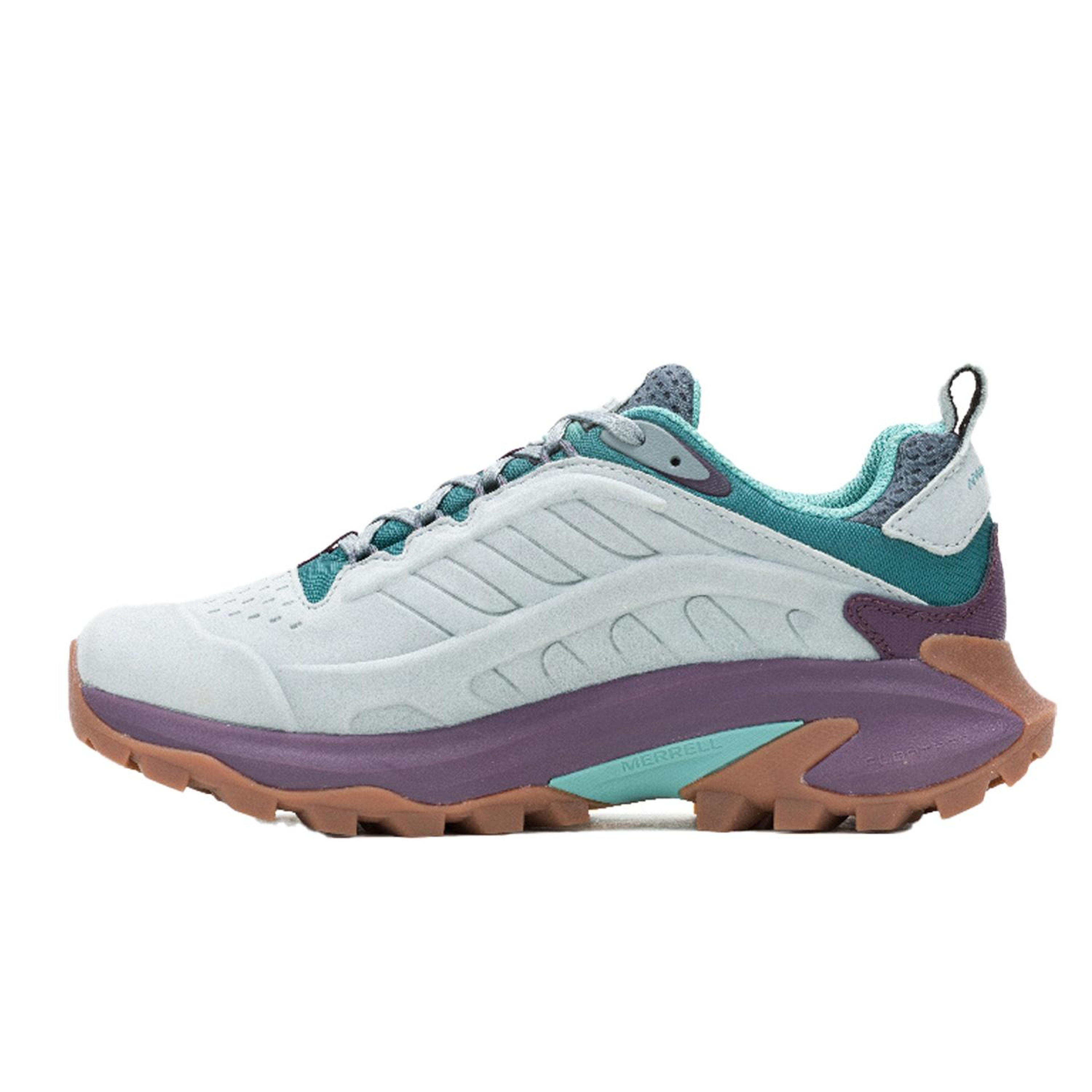 Merrell Moab Speed 2 Ltr Waterproof Kadın Mavi Outdoor Ayakkabı