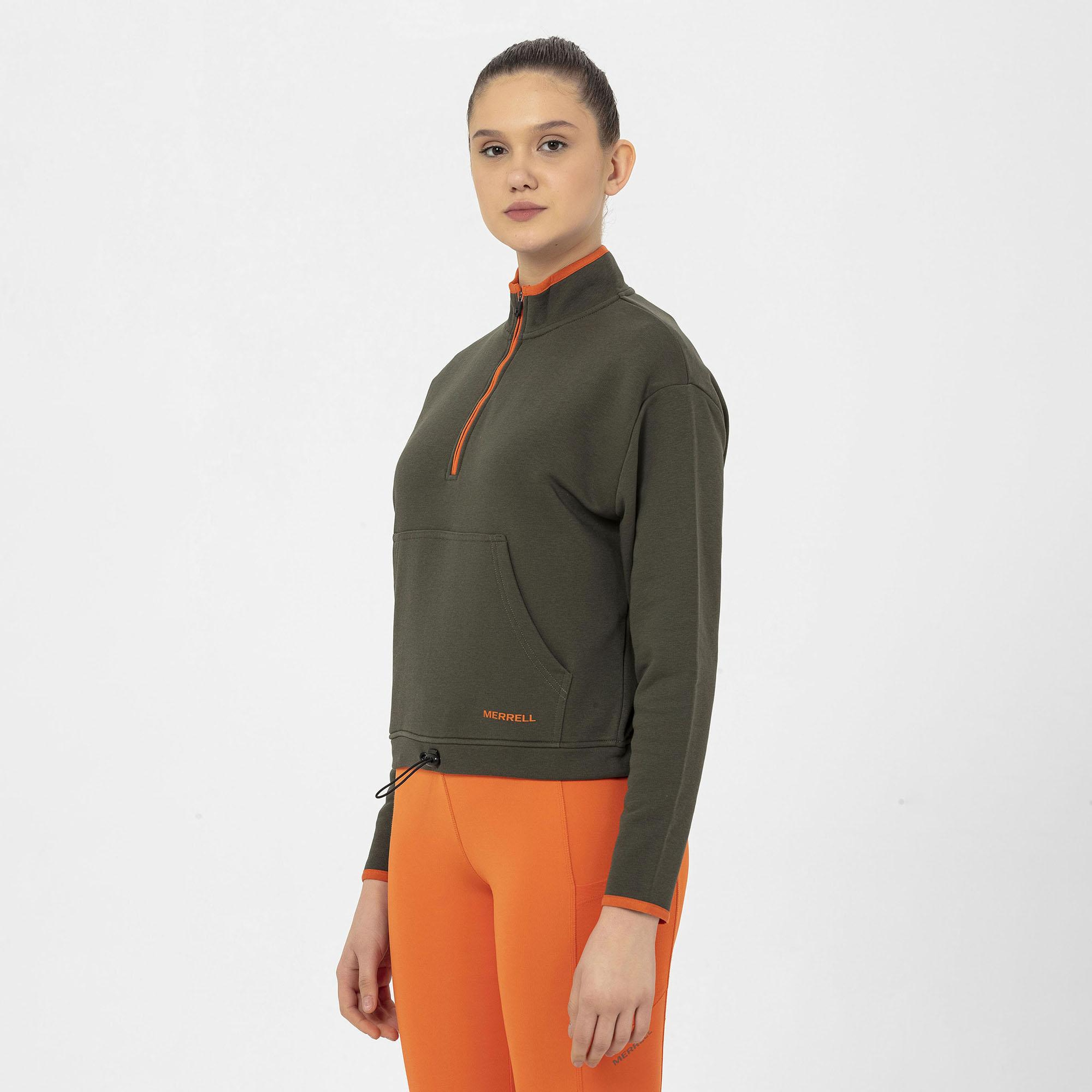 Merrell Sense Kadın Sweatshirt