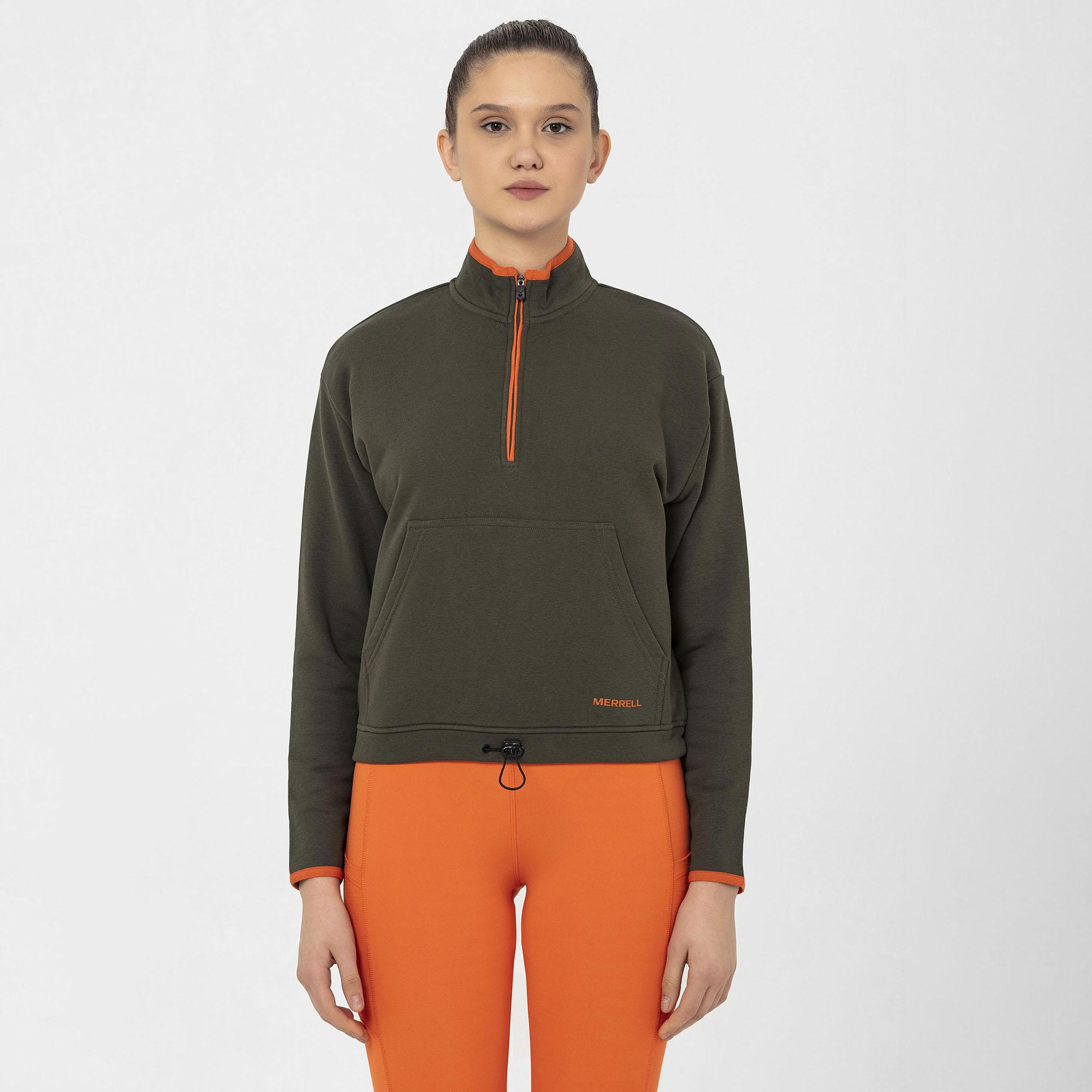 Merrell Sense Kadın Sweatshirt
