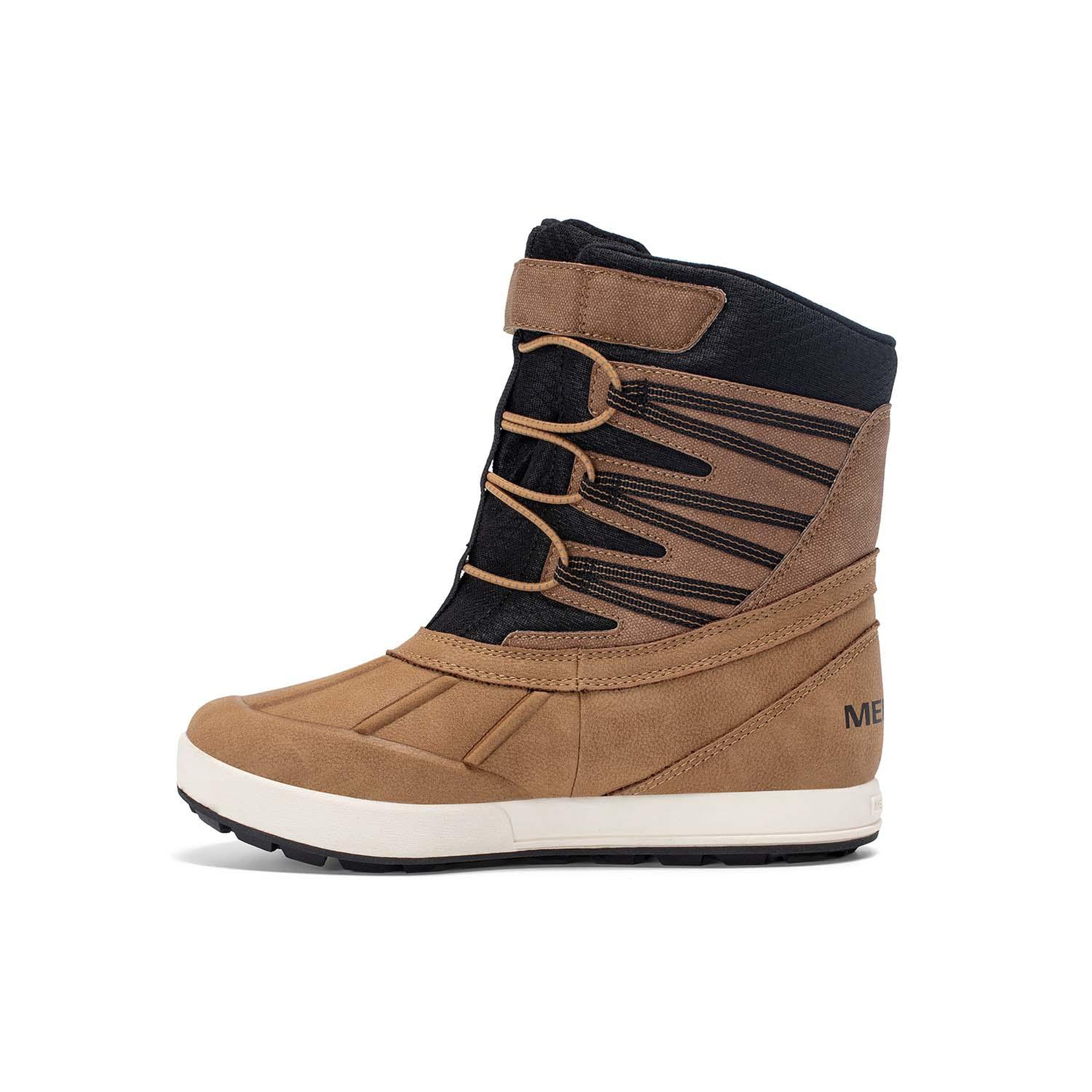 Merrell Snow Bank 50 Waterproof Çocuk Kahve Outdoor Ayakkabı