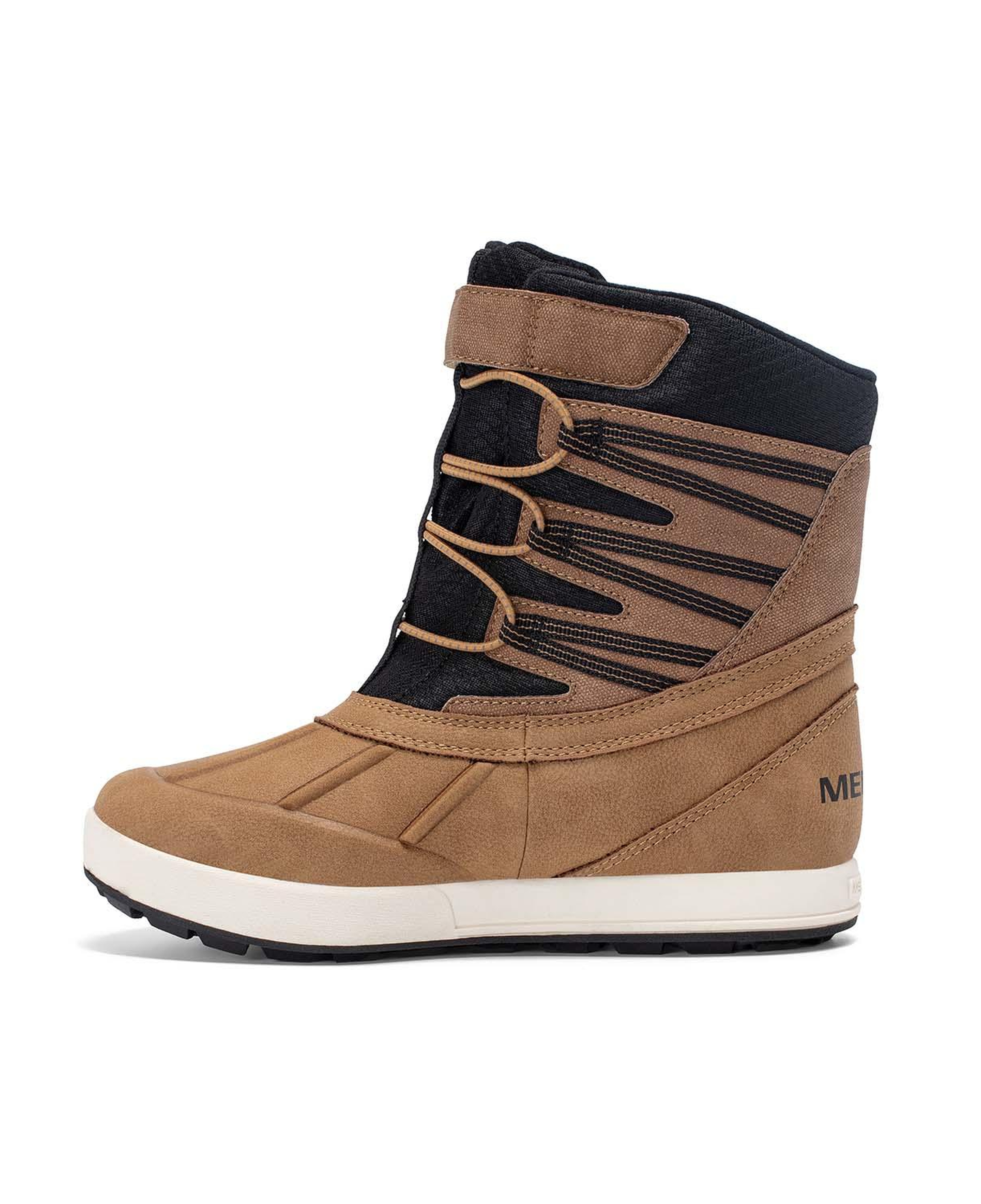 Merrell Snow Bank 50 Waterproof Çocuk Kahve Outdoor Ayakkabı