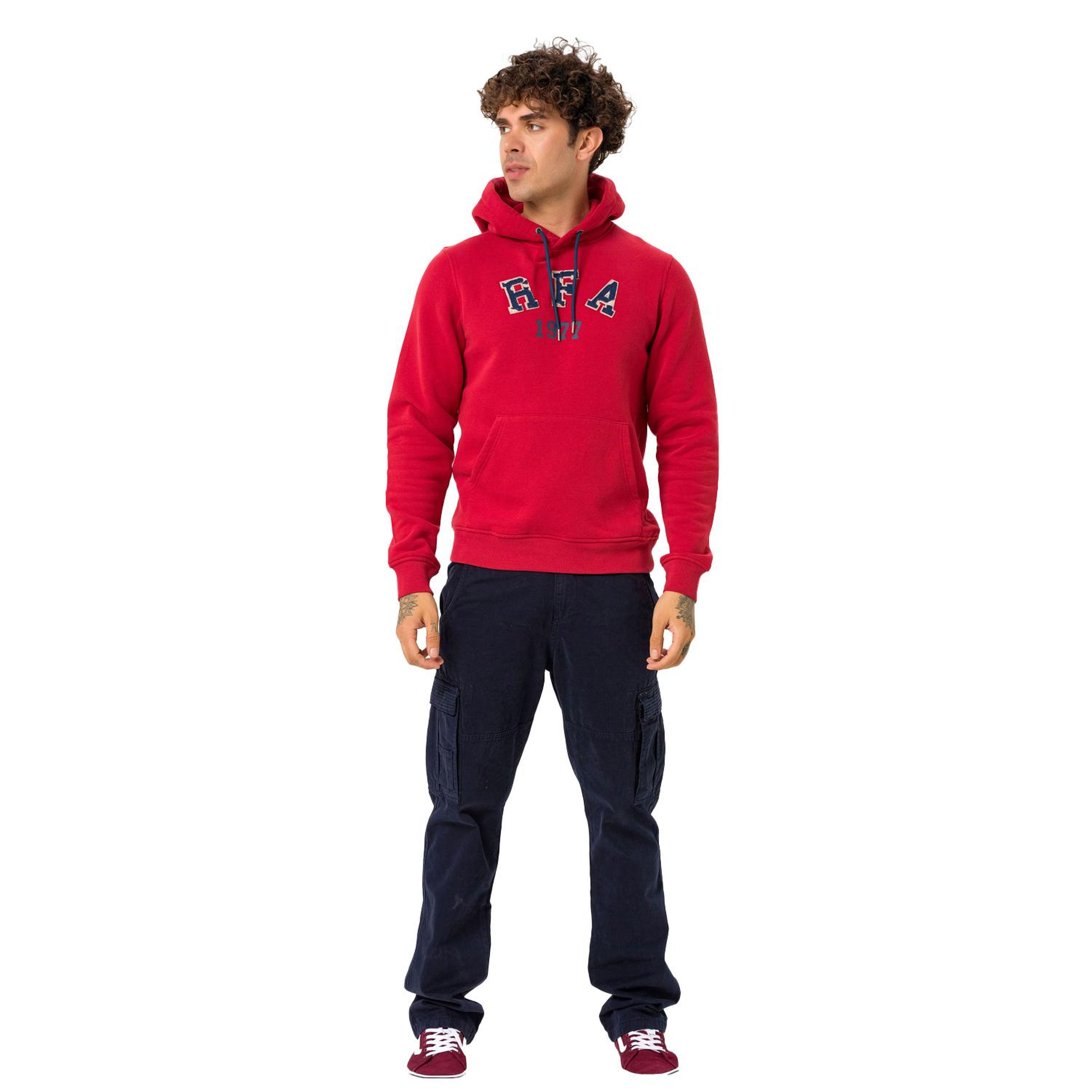 Routefield Humble Erkek Sweatshirt