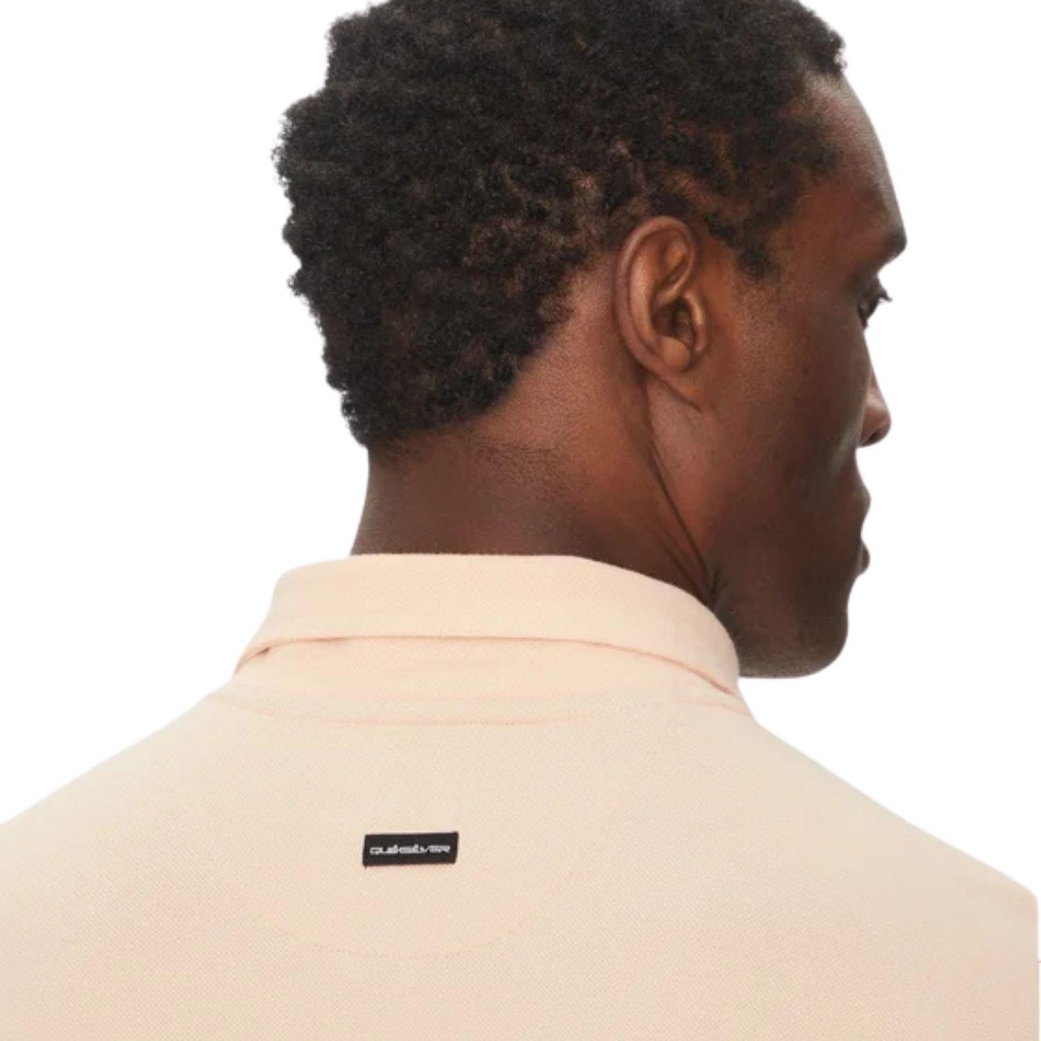 Quiksilver Mw Pique Polo Erkek Polo Tişört