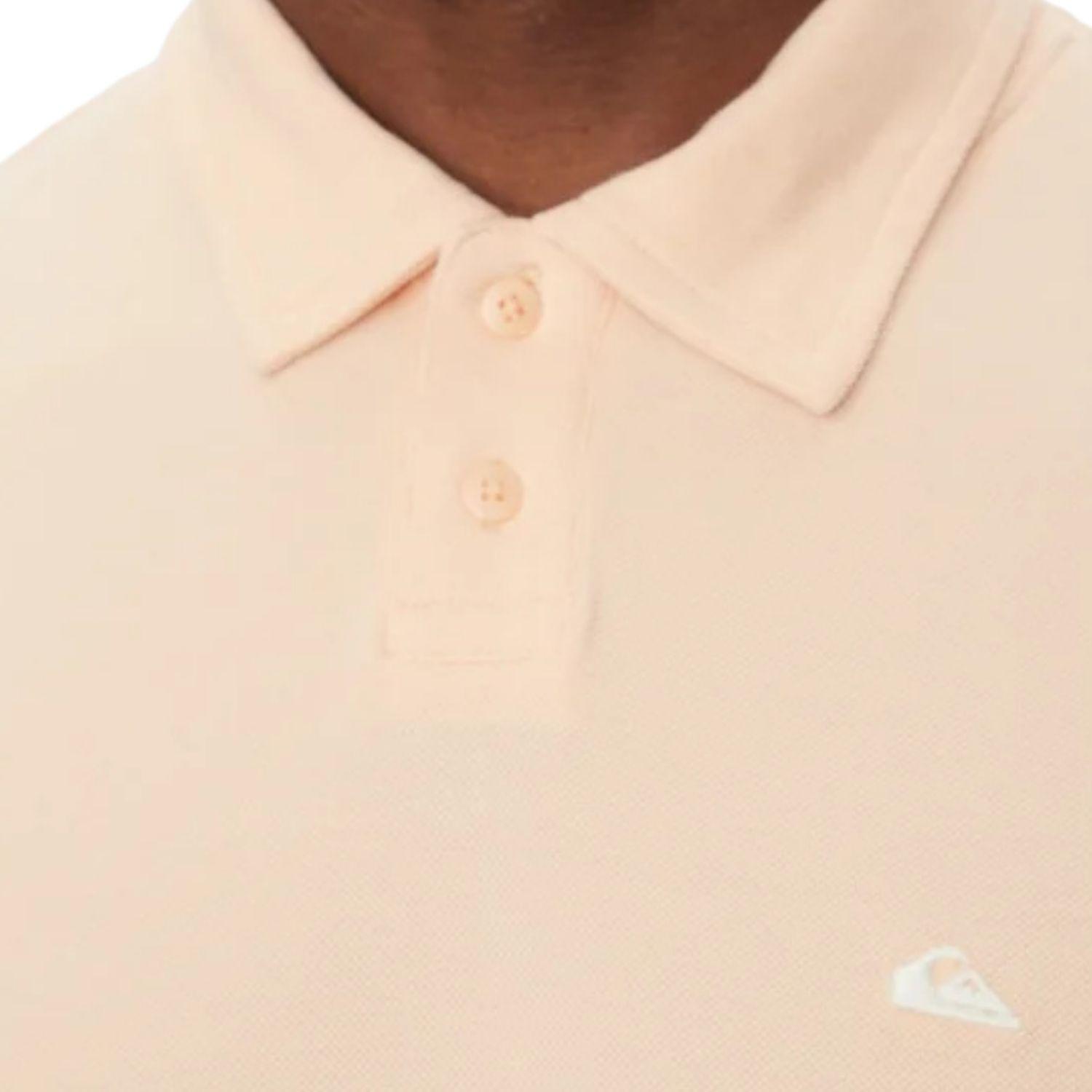 Quiksilver Mw Pique Polo Erkek Polo Tişört