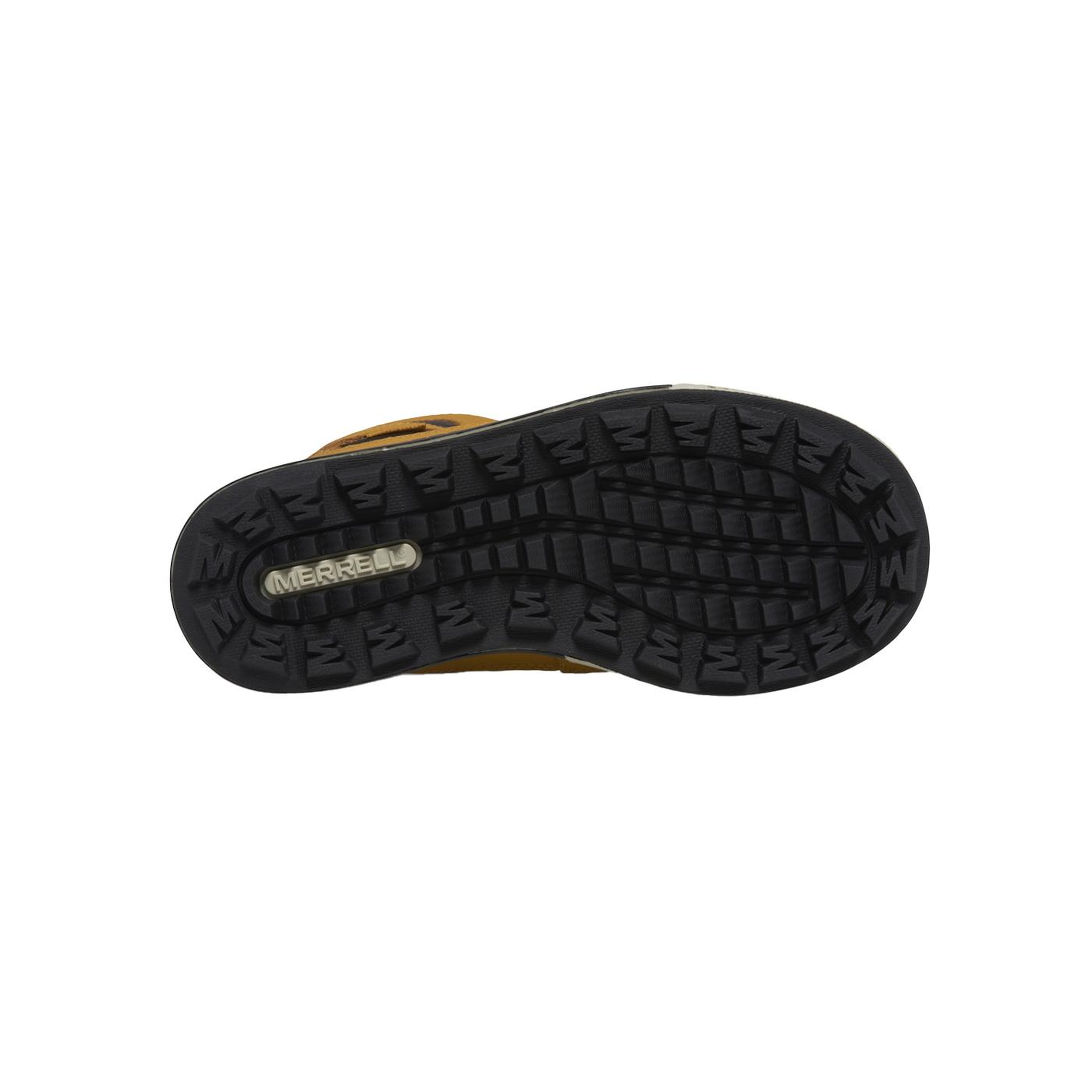 Merrell Snow Bank 40 Waterproof Unisex Çocuk Sarı Bot