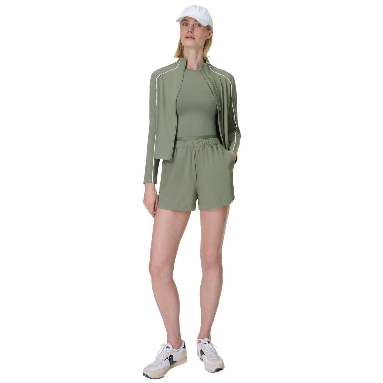 Sweaty Betty Explorer Elevated 3 Kadın Şort