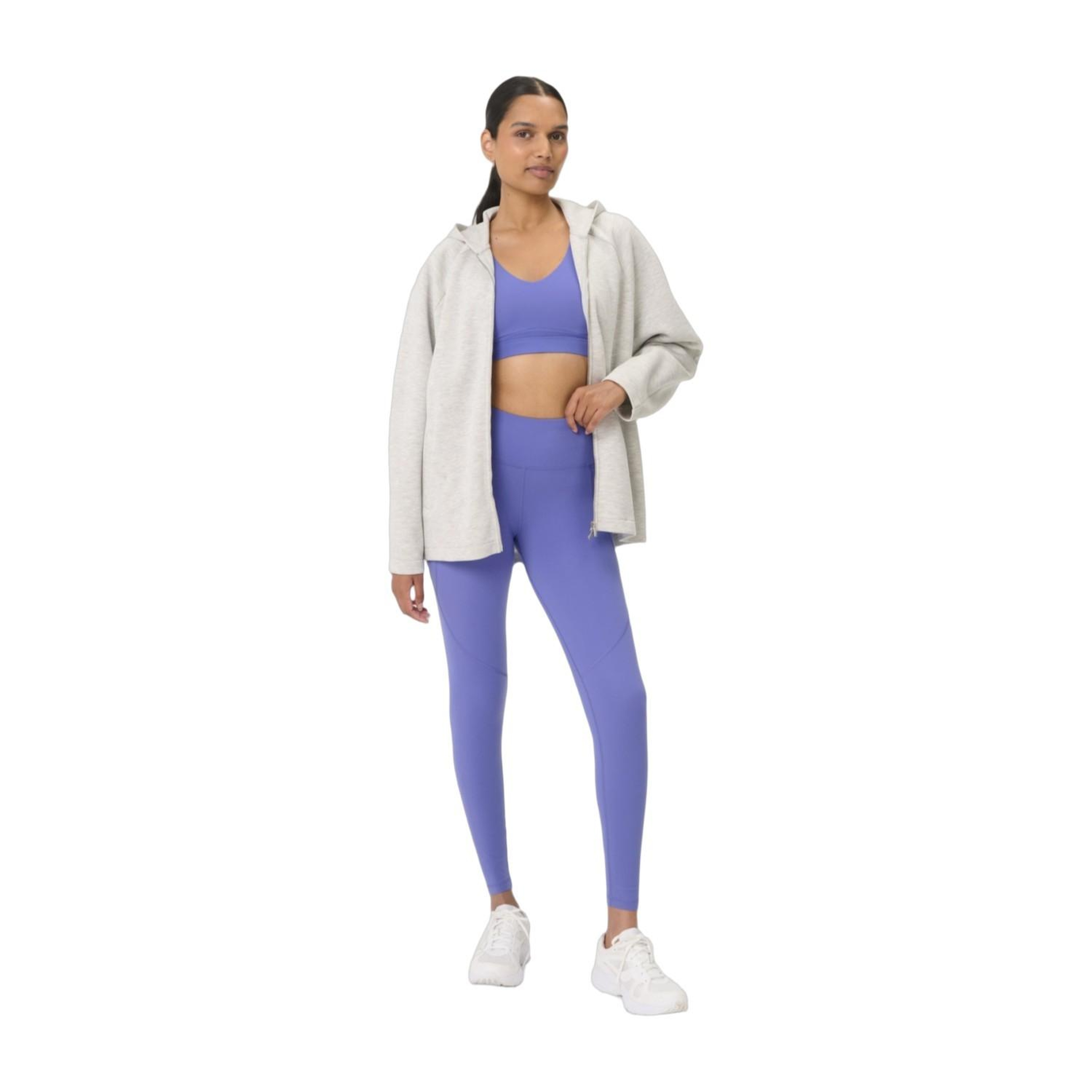 Sweaty Betty Power Pulse Bra Kadın Mavi Fitness Bra