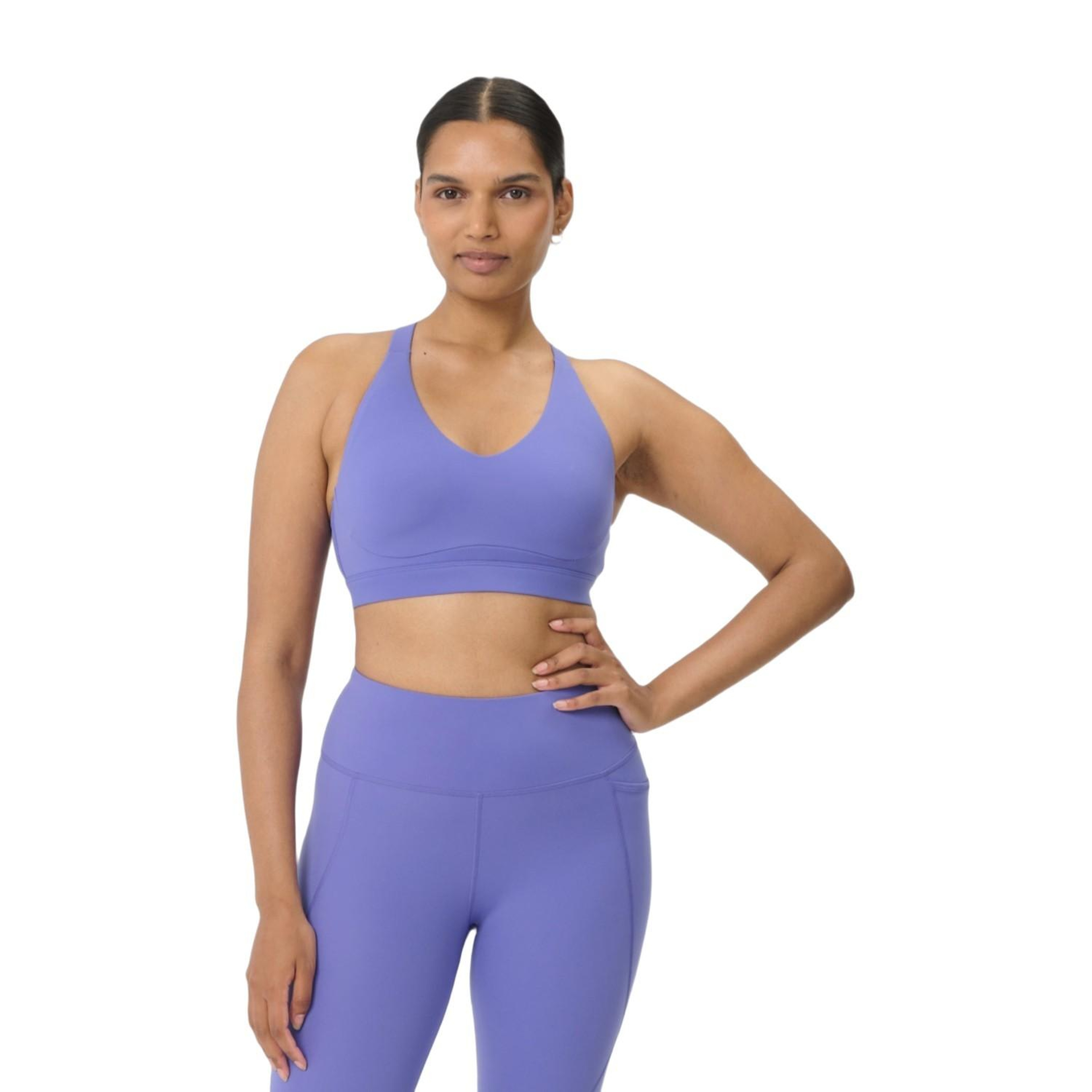 Sweaty Betty Power Pulse Bra Kadın Mavi Fitness Bra