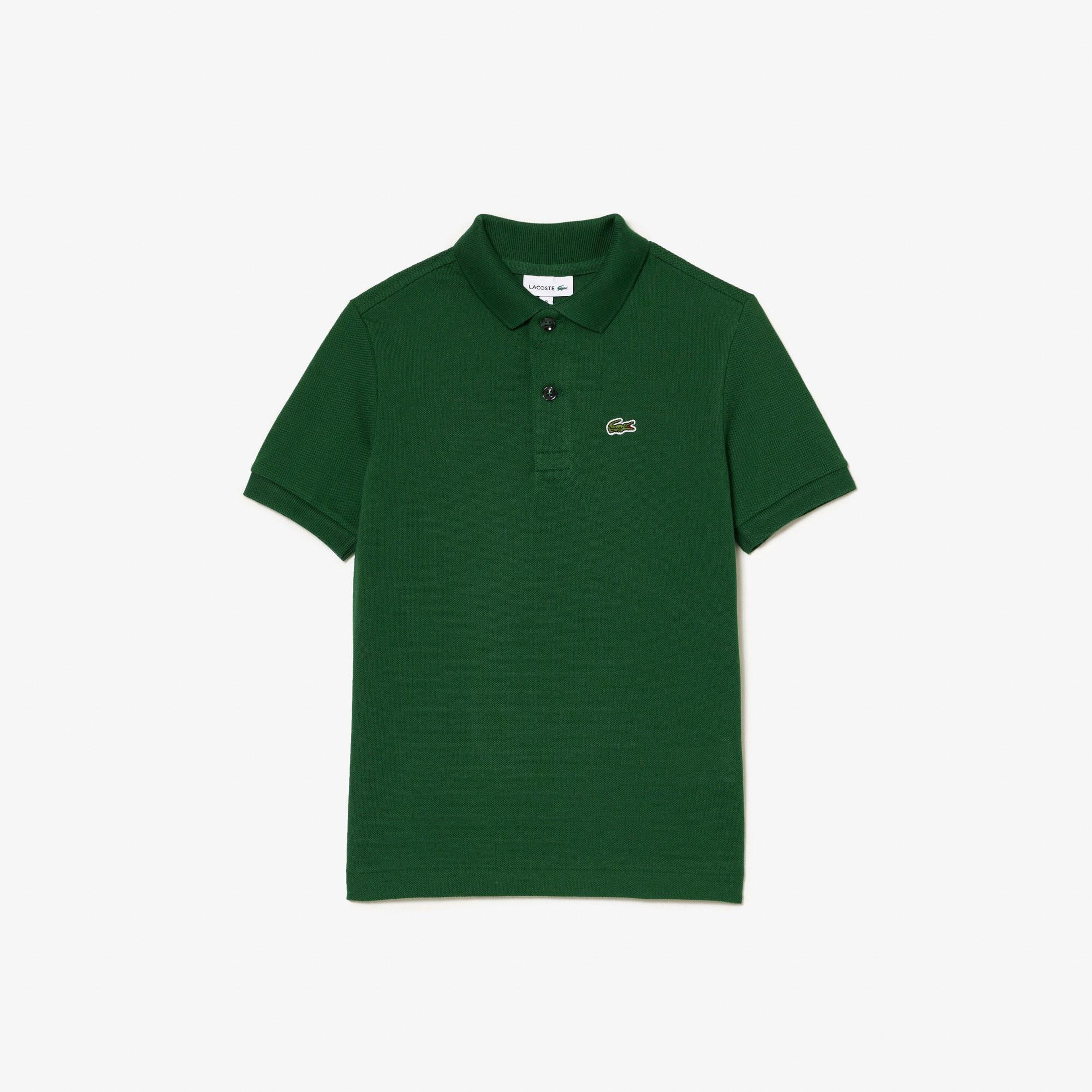 Çocuk Yeşil Polo