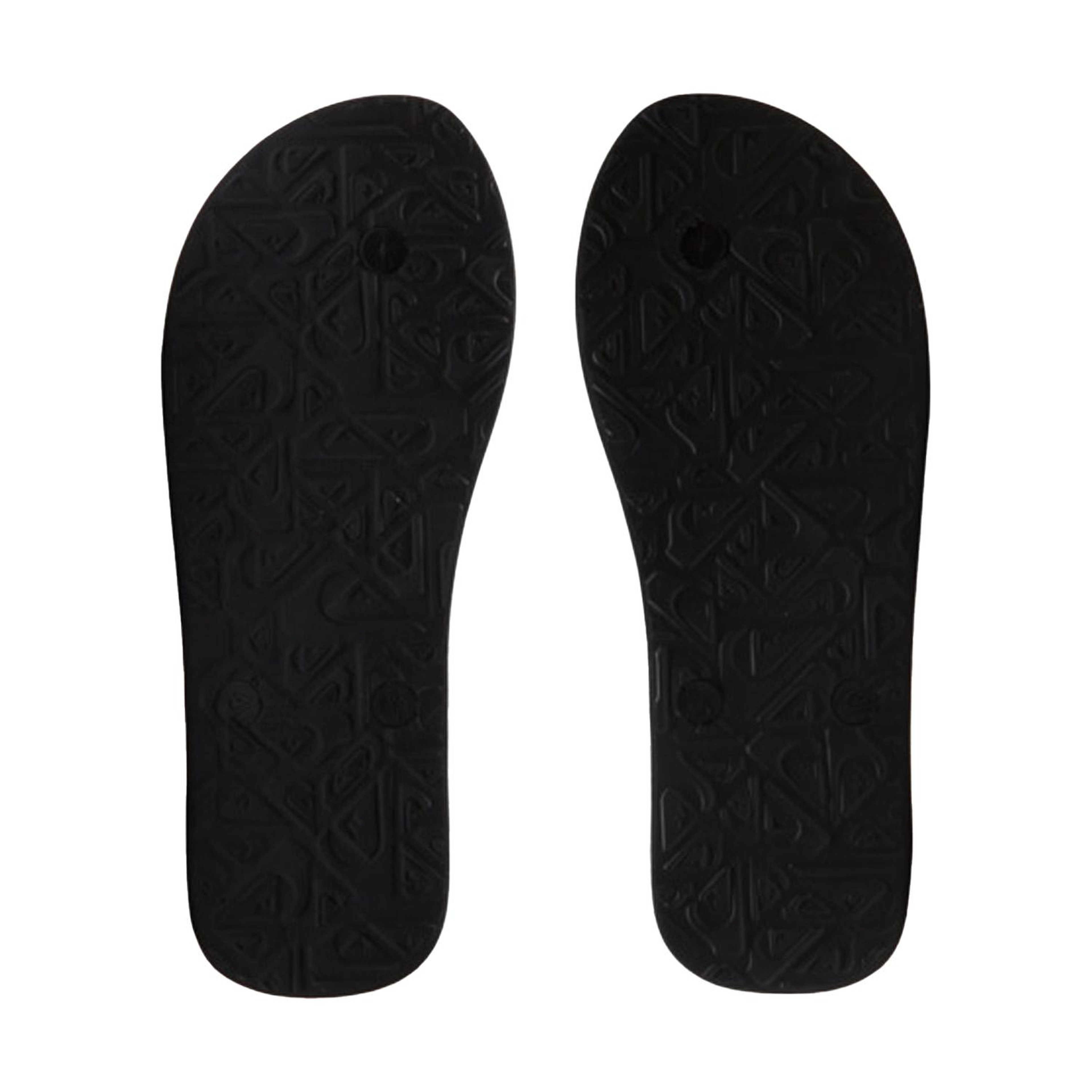 Quiksilver Molokai Erkek Gri Terlik