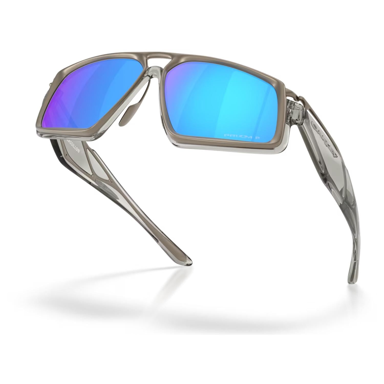 Oakley Massillon Erkek Gri Gözlük