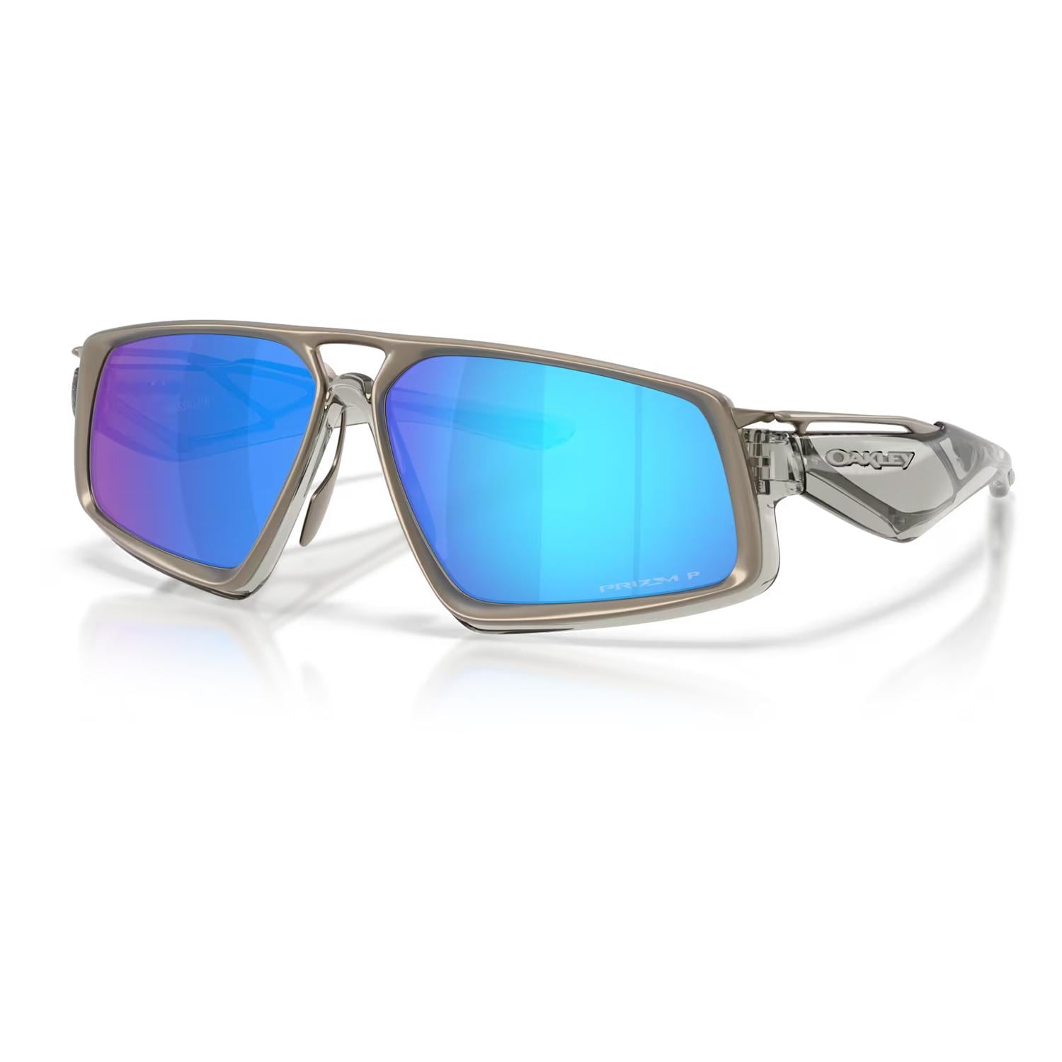 Oakley Massillon Erkek Gri Gözlük