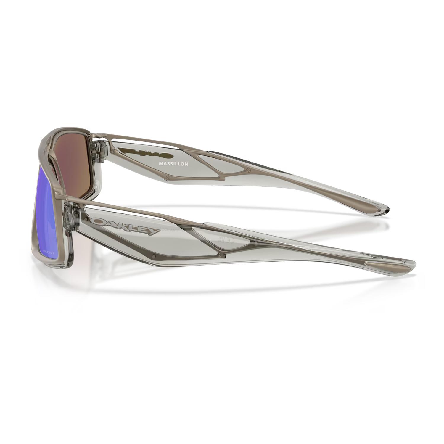 Oakley Massillon Erkek Gri Gözlük