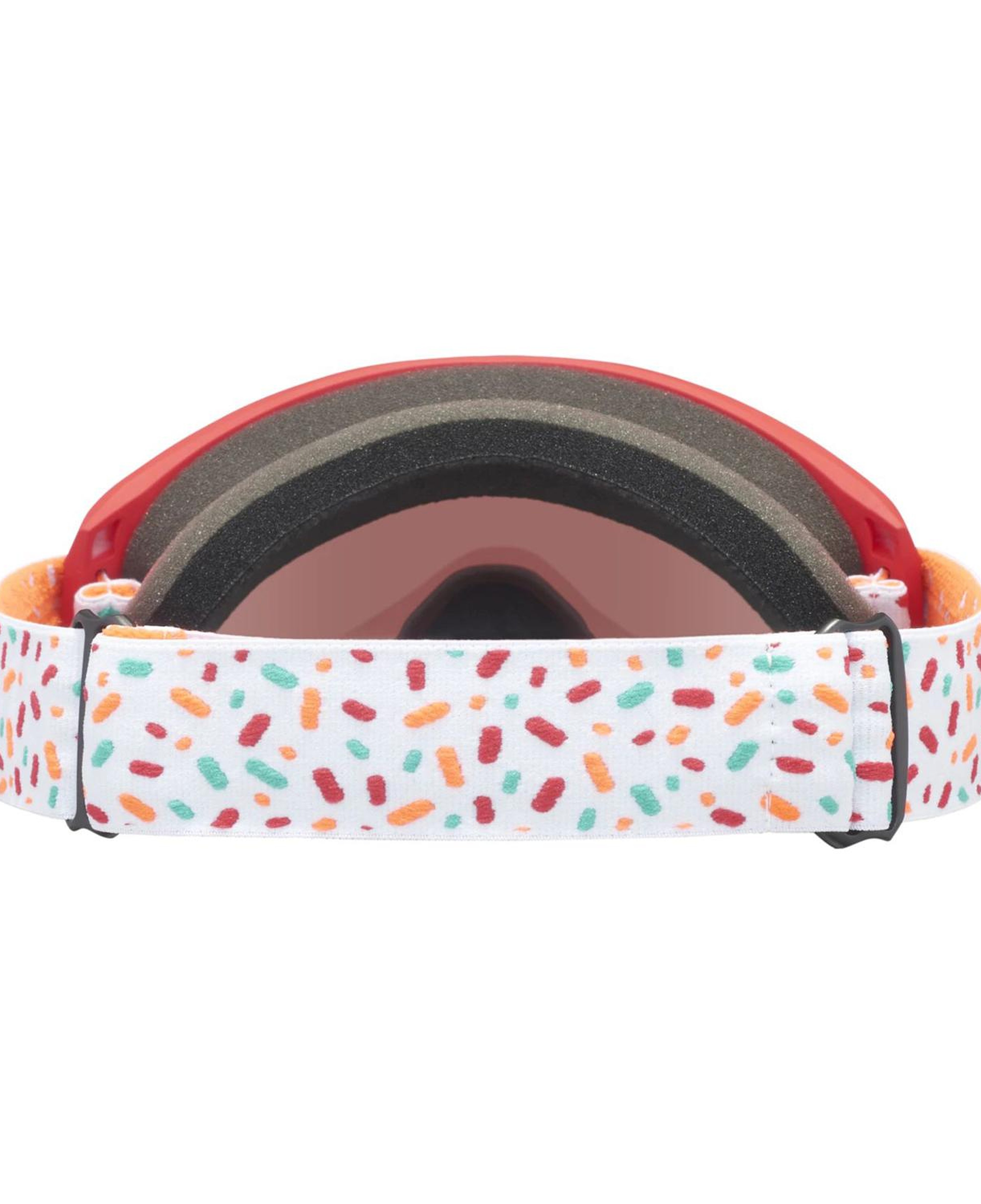 Oakley Line Miner Erkek Çocuk Kırmızı Goggle