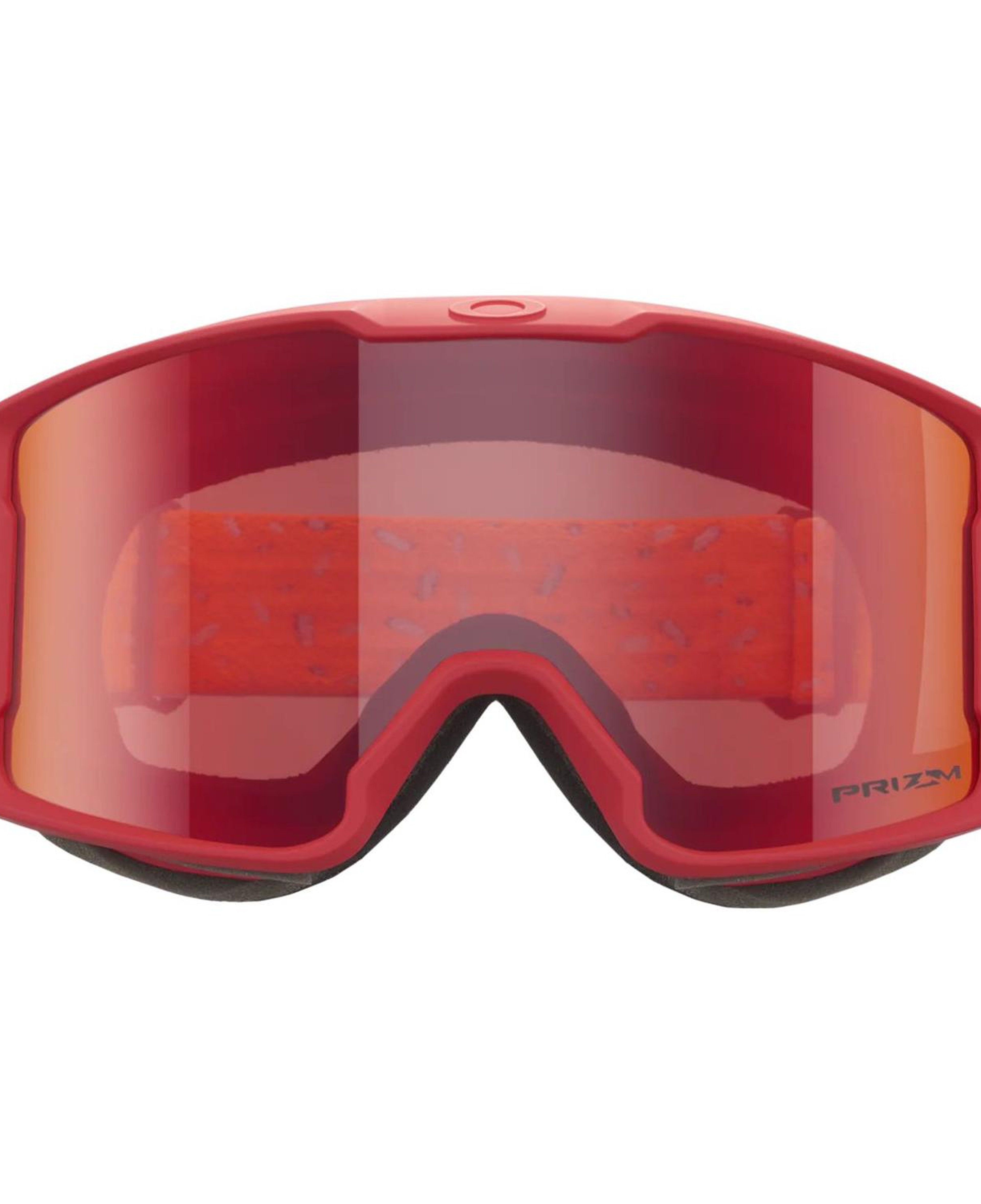 Oakley Line Miner Erkek Çocuk Kırmızı Goggle