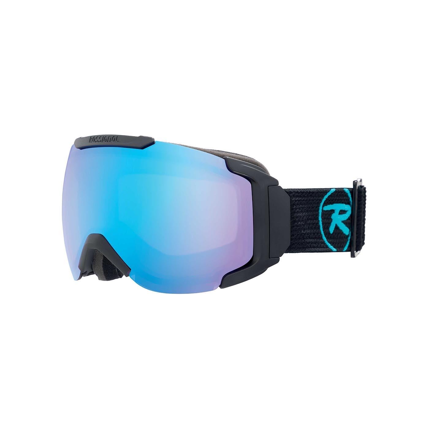 Rossignol Maverick Sonar Erkek Siyah Goggle
