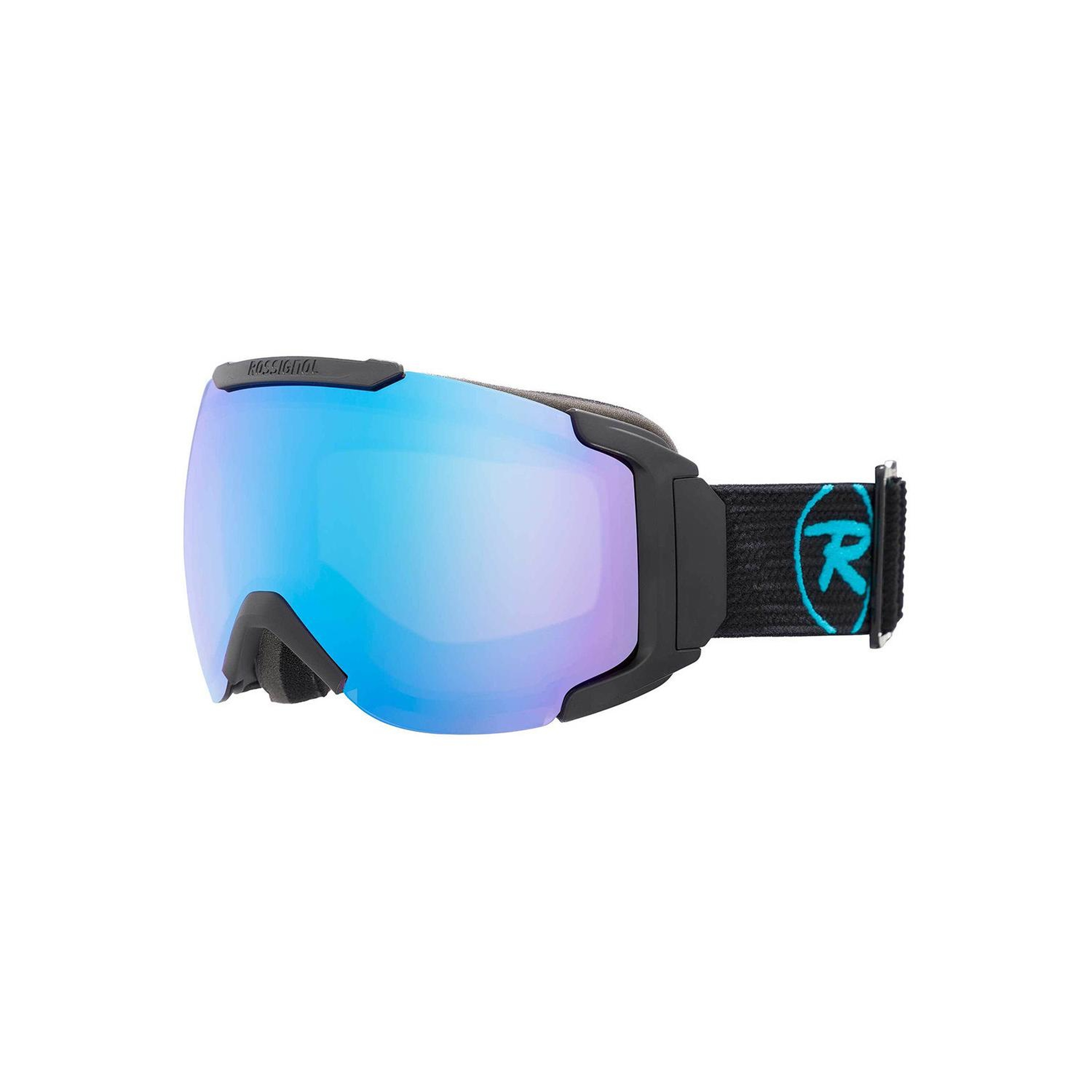 Rossignol Maverick Sonar Erkek Siyah Goggle