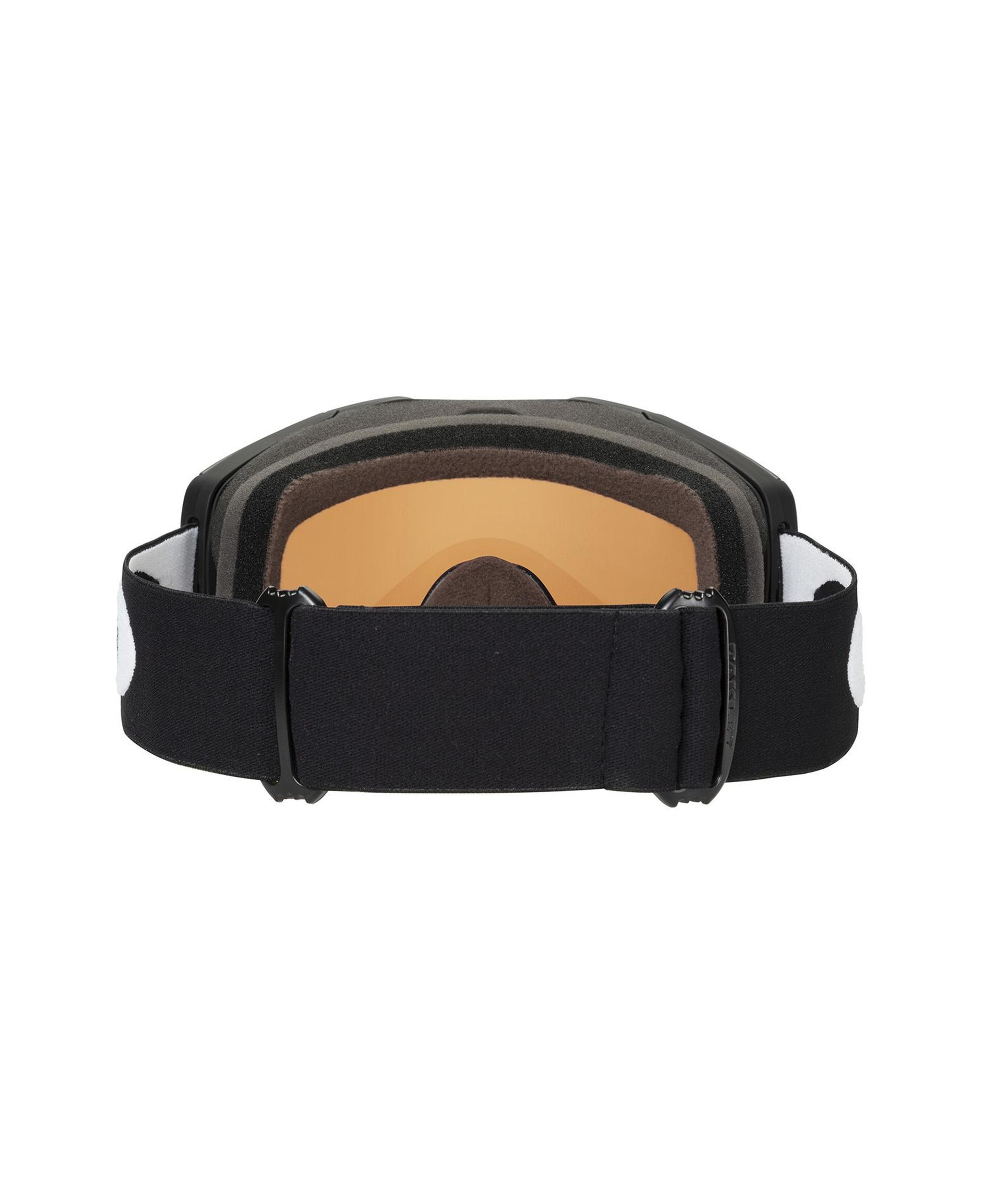 Oakley Fall Line Xm Unisex Kahverengi Goggle