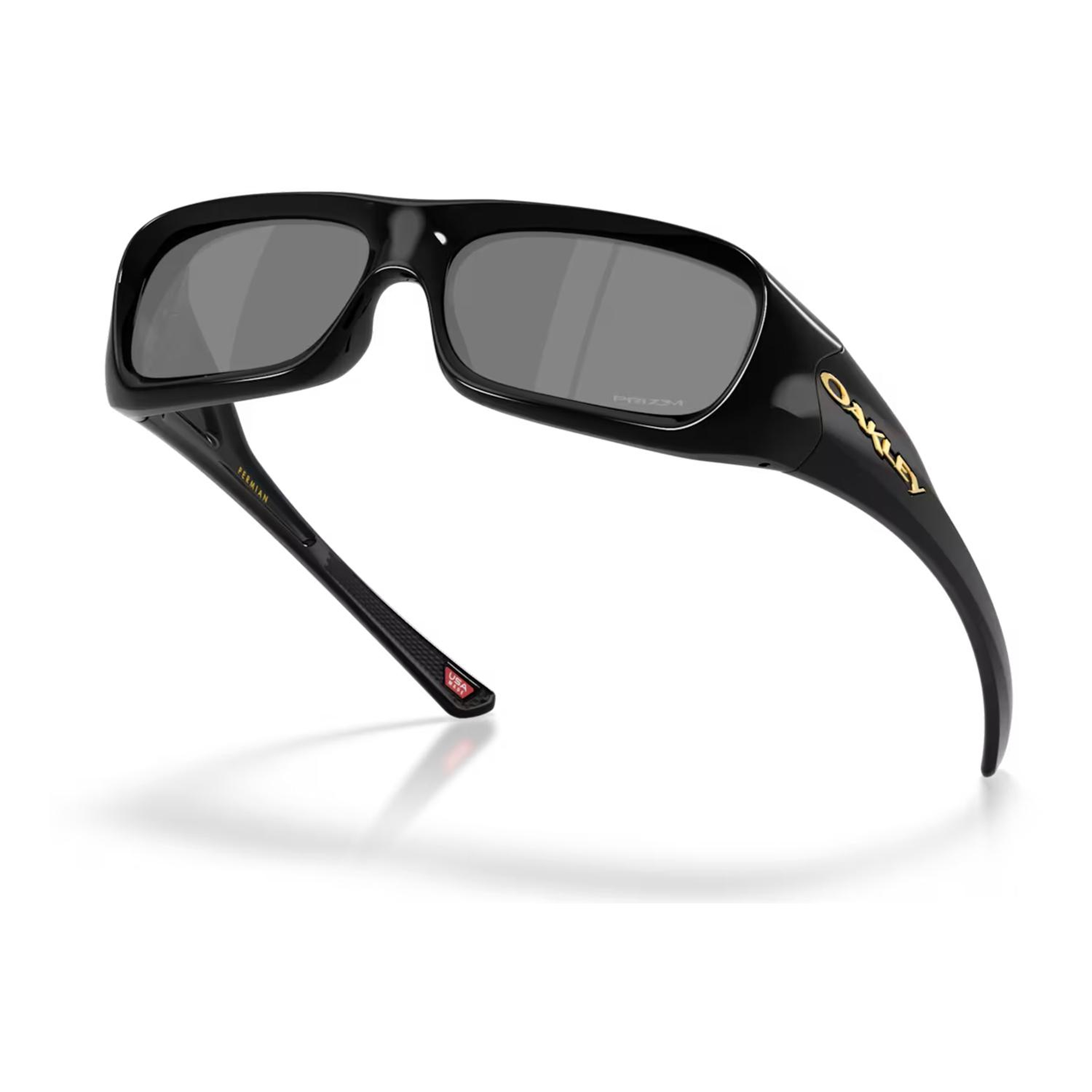 Oakley Permian Erkek Siyah Gözlük