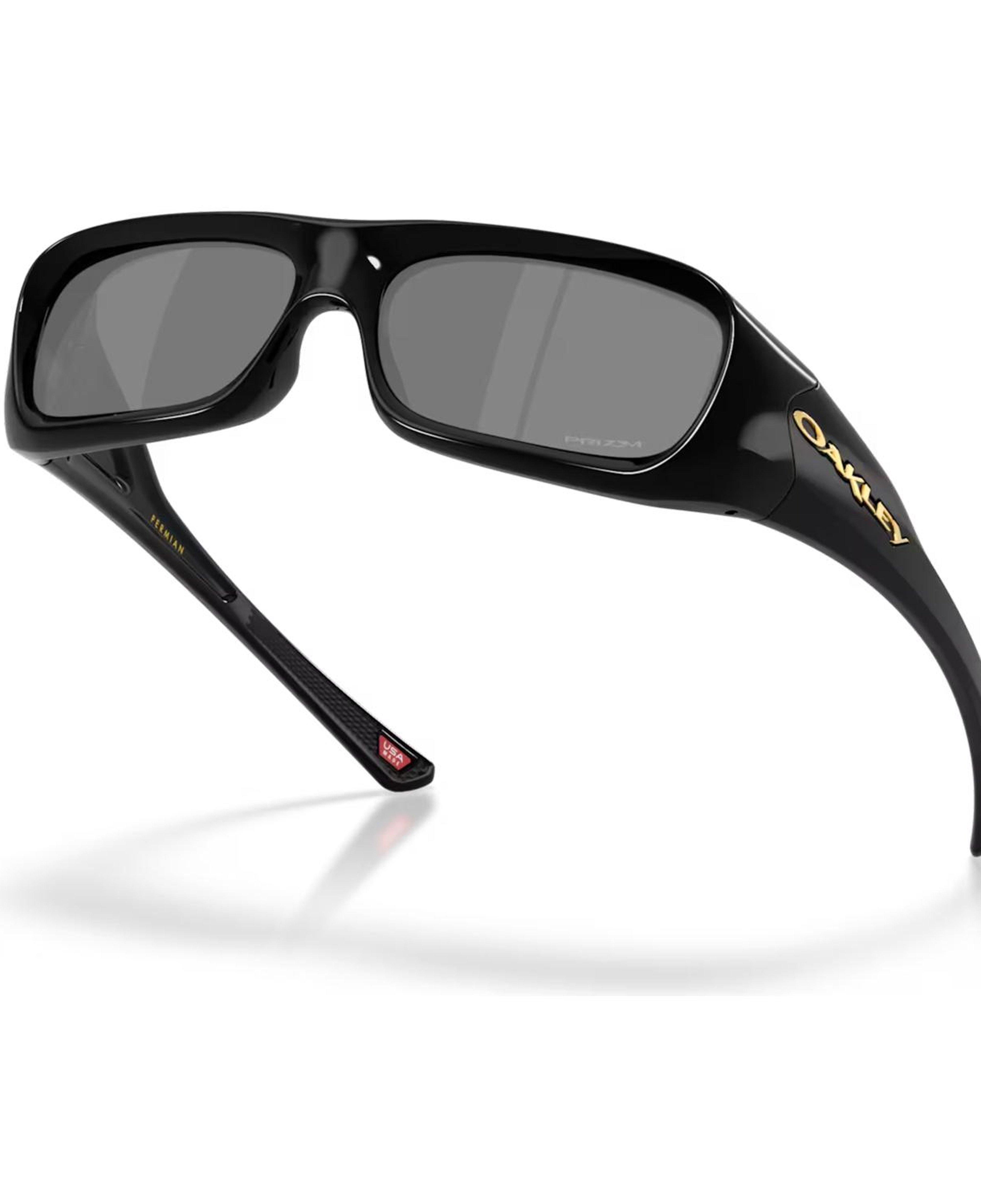 Oakley Permian Erkek Siyah Gözlük