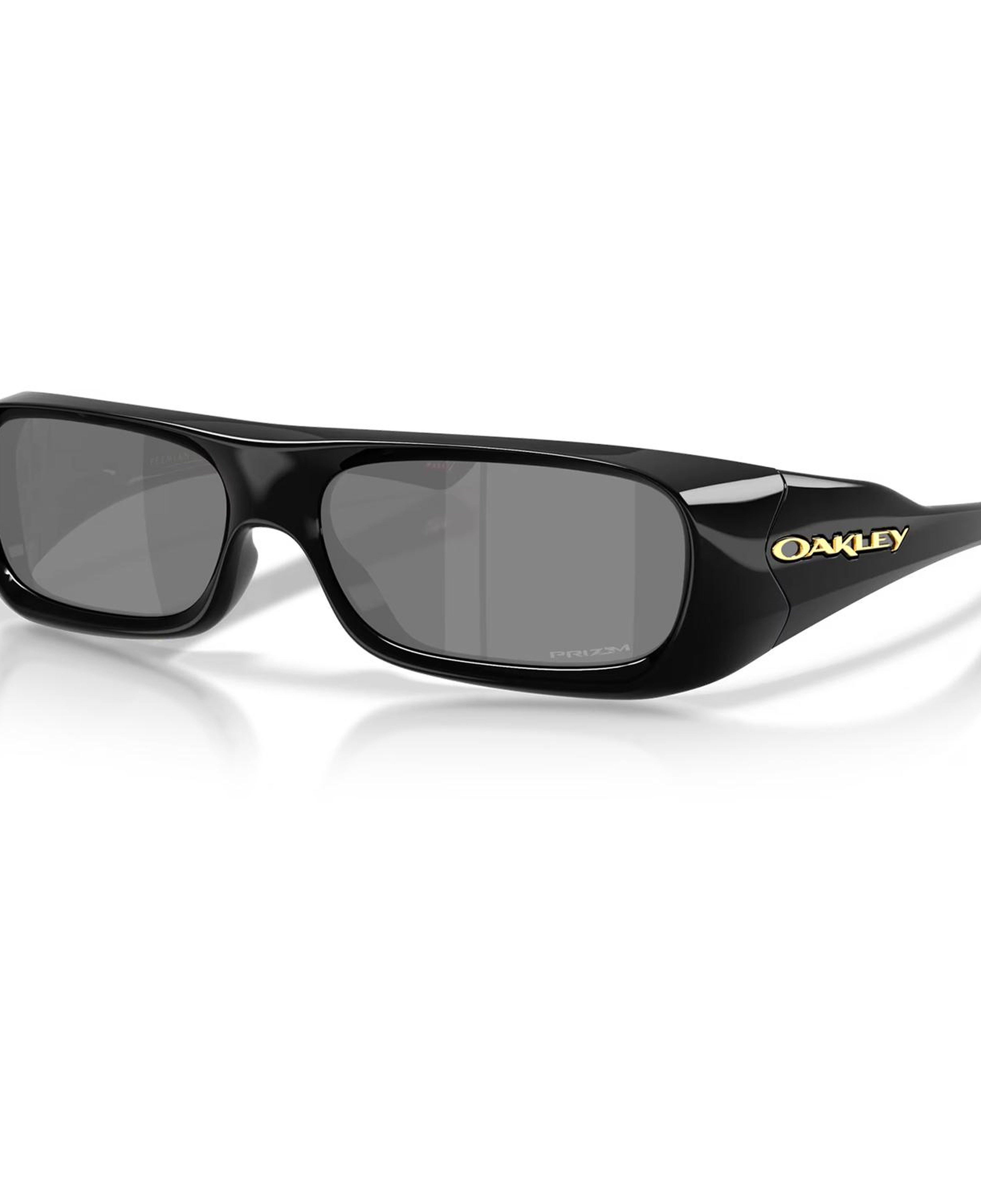Oakley Permian Erkek Siyah Gözlük