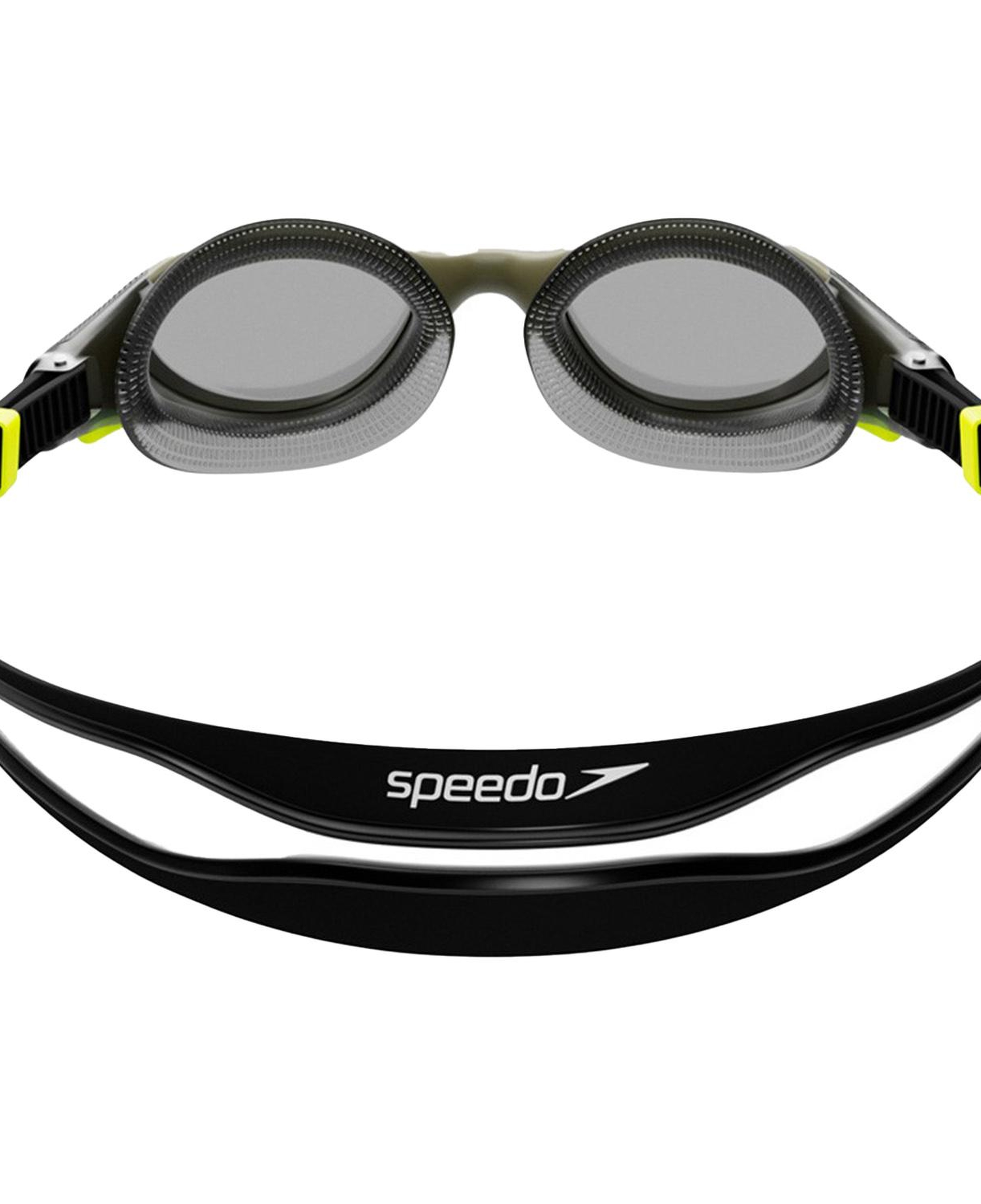 Speedo Biofuse 20 Polarised Au Blackgrn Unisex Yüzücü Gözlüğü