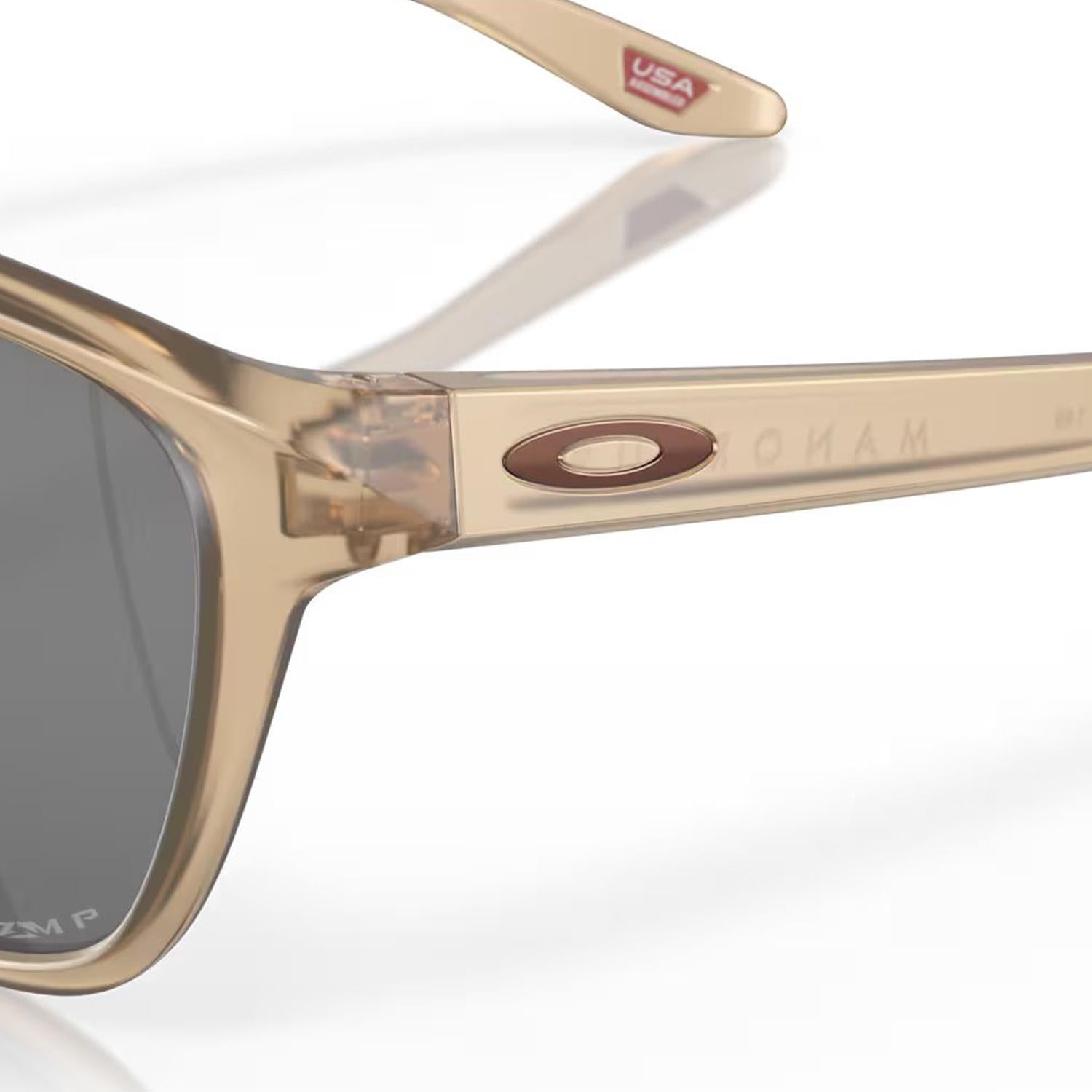 Oakley Manorburn Erkek Siyah Gözlük