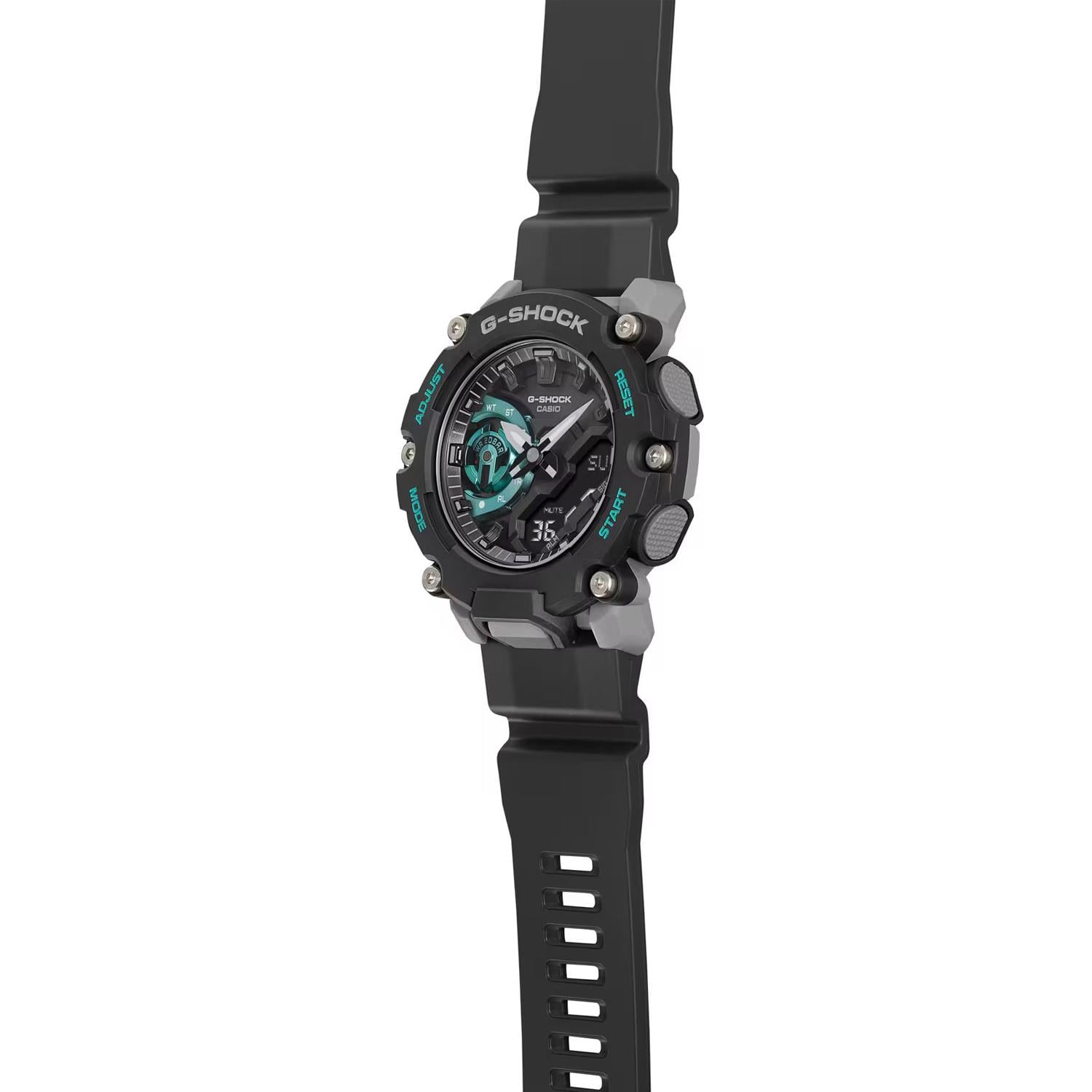 Casio Ga- Kol Saati Erkek Gri Saat