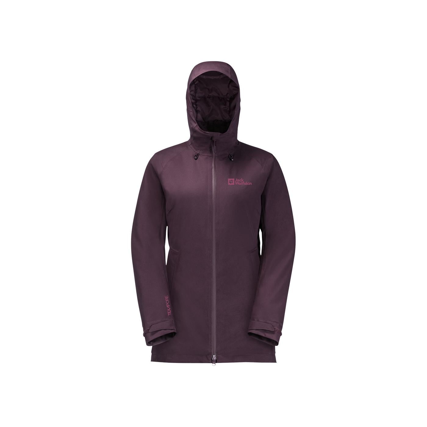Jack Wolfskin Stirnberg Ins Kadın Outdoor Ceketi