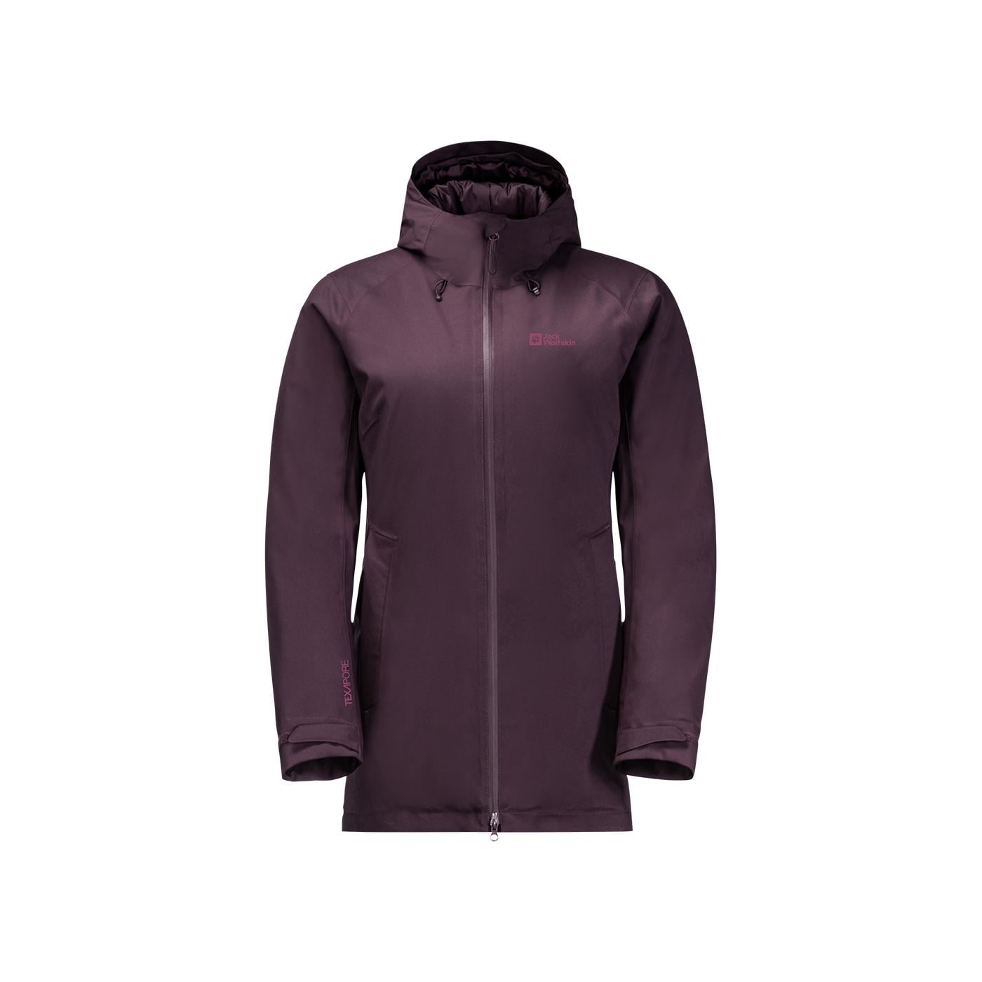 Jack Wolfskin Stirnberg Ins Kadın Outdoor Ceketi