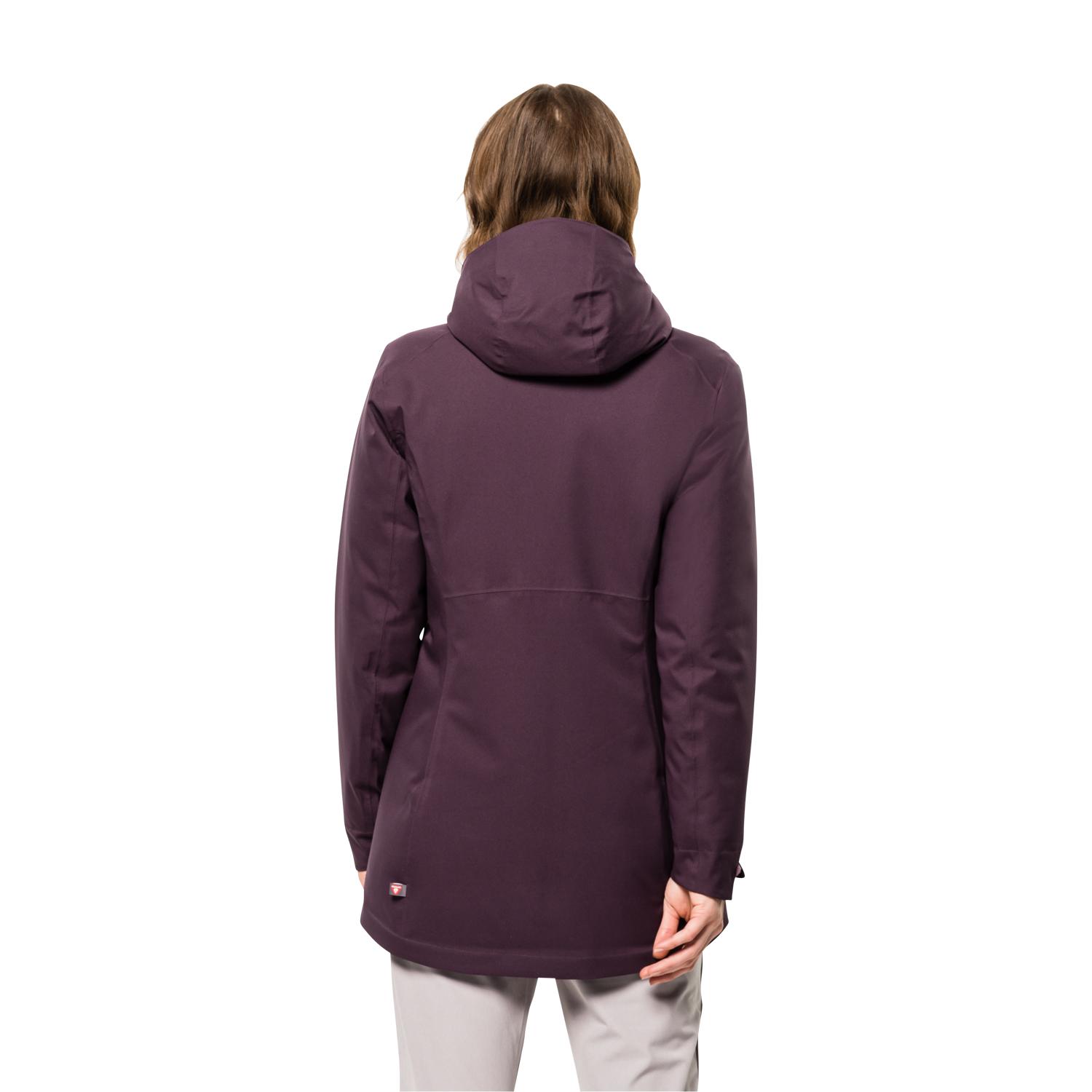 Jack Wolfskin Stirnberg Ins Kadın Outdoor Ceketi