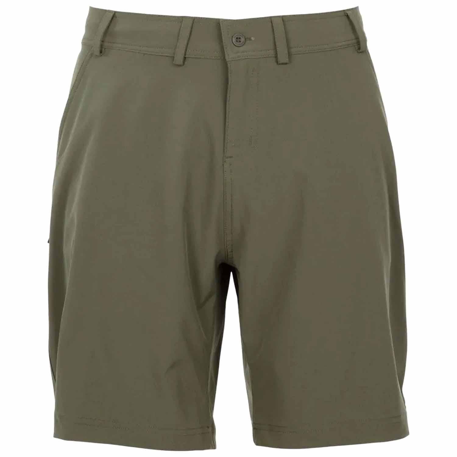 Trespass Grittleton - Technical Shorts Erkek Yeşil Şort