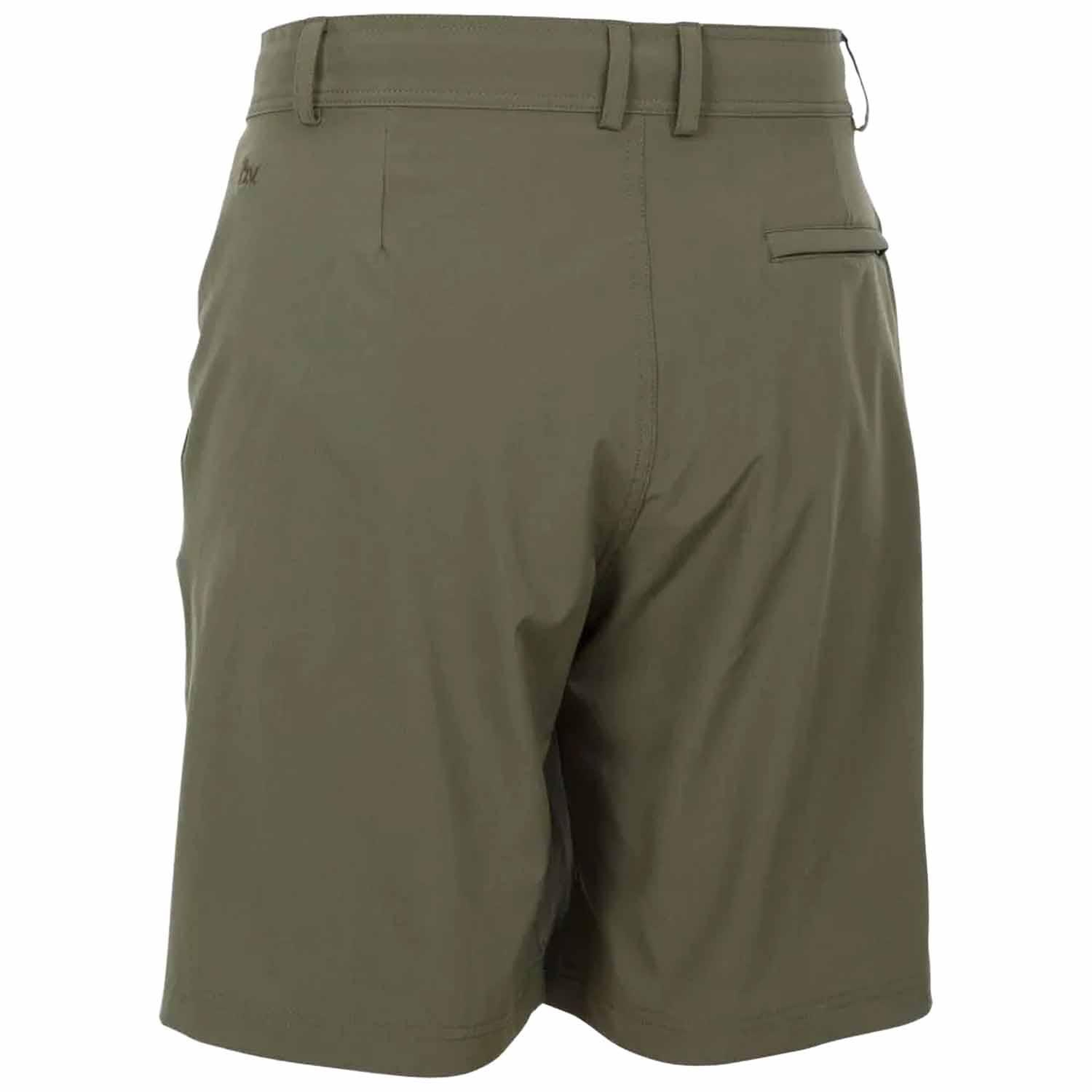 Trespass Grittleton - Technical Shorts Erkek Yeşil Şort
