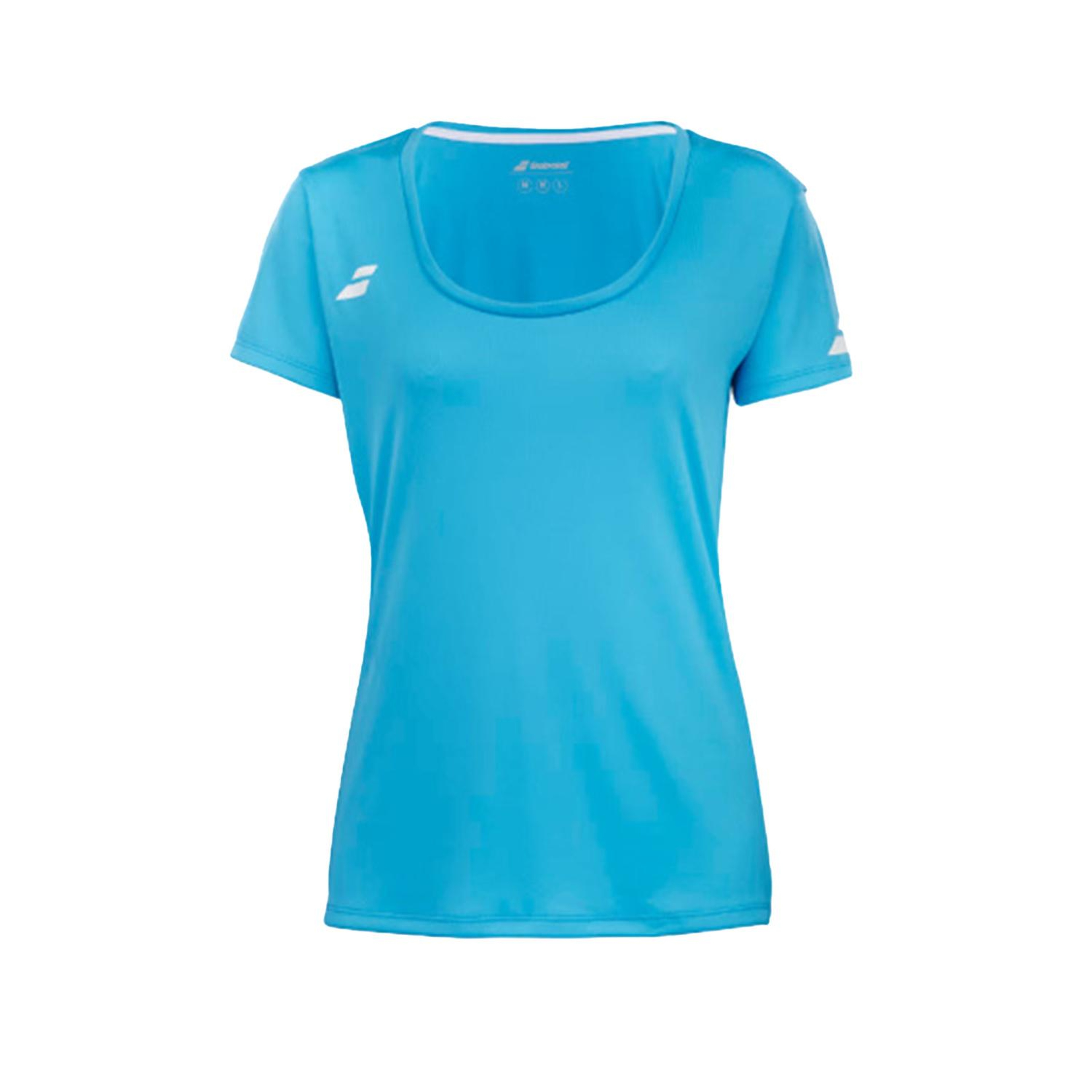 Babolat Play Cap Sleeve Top Women Kadın Tişört