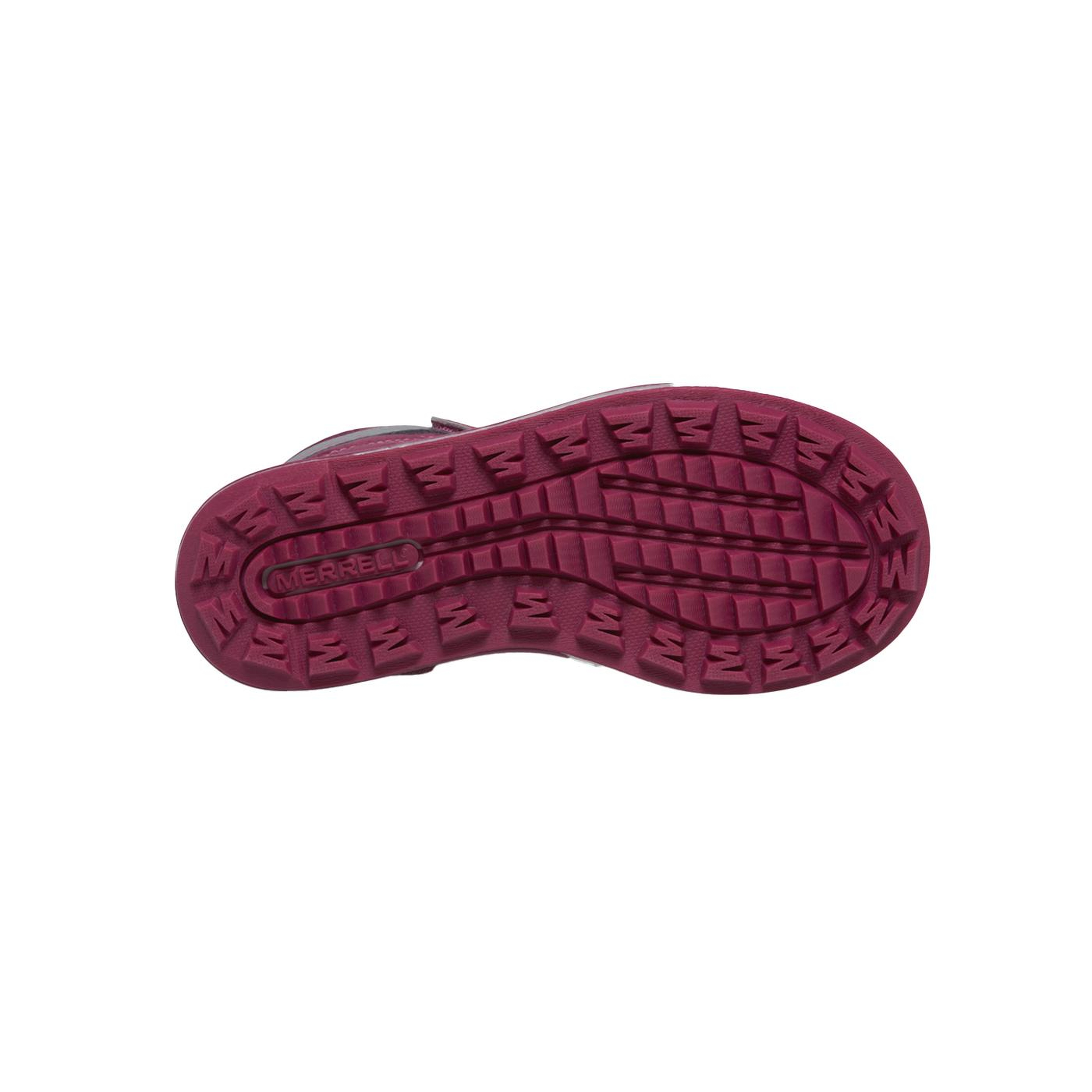 Merrell Snow Storm 20 Waterproof Kız Çocuk Gri Bot