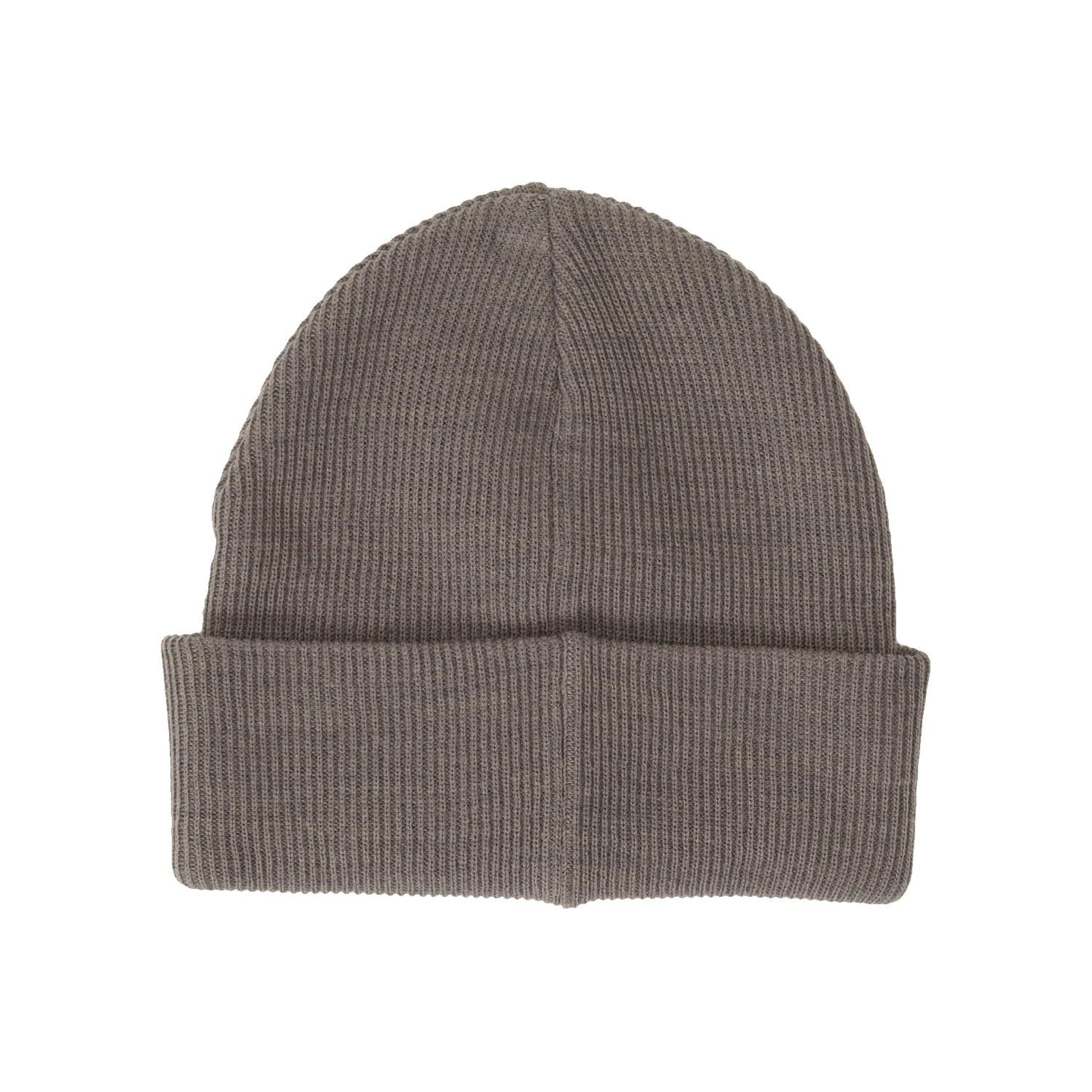 Dc Label Beanie Erkek Gri Bere