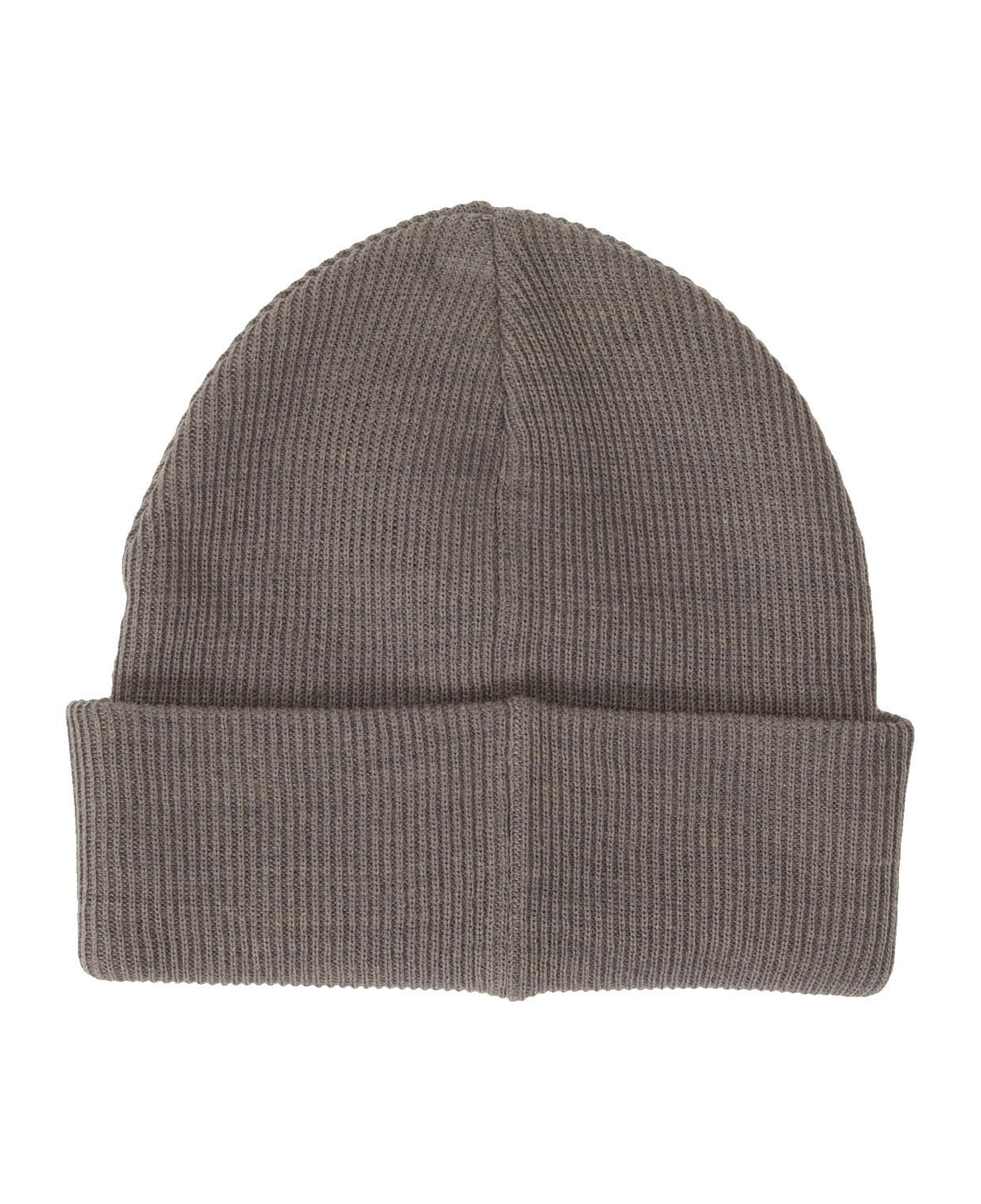 Dc Label Beanie Erkek Gri Bere