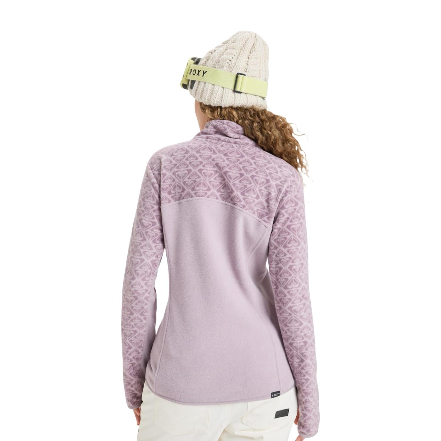 Roxy Sayna Half Zip Kadın Polar