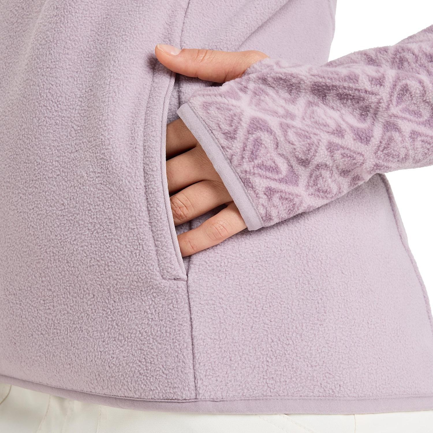Roxy Sayna Half Zip Kadın Polar