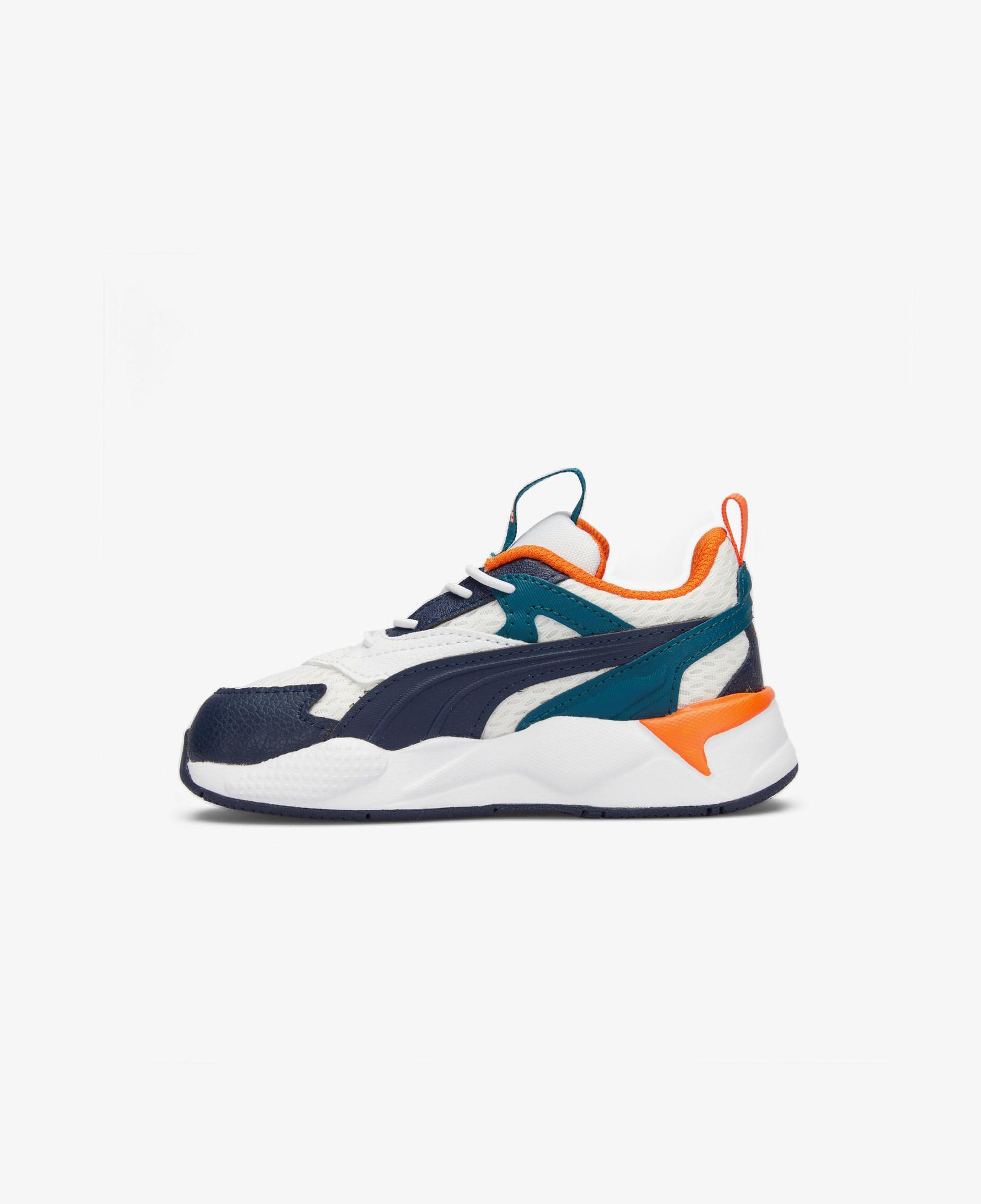 Puma Rs-X Efekt Kids Ac Bebek Beyaz Spor Ayakkabı