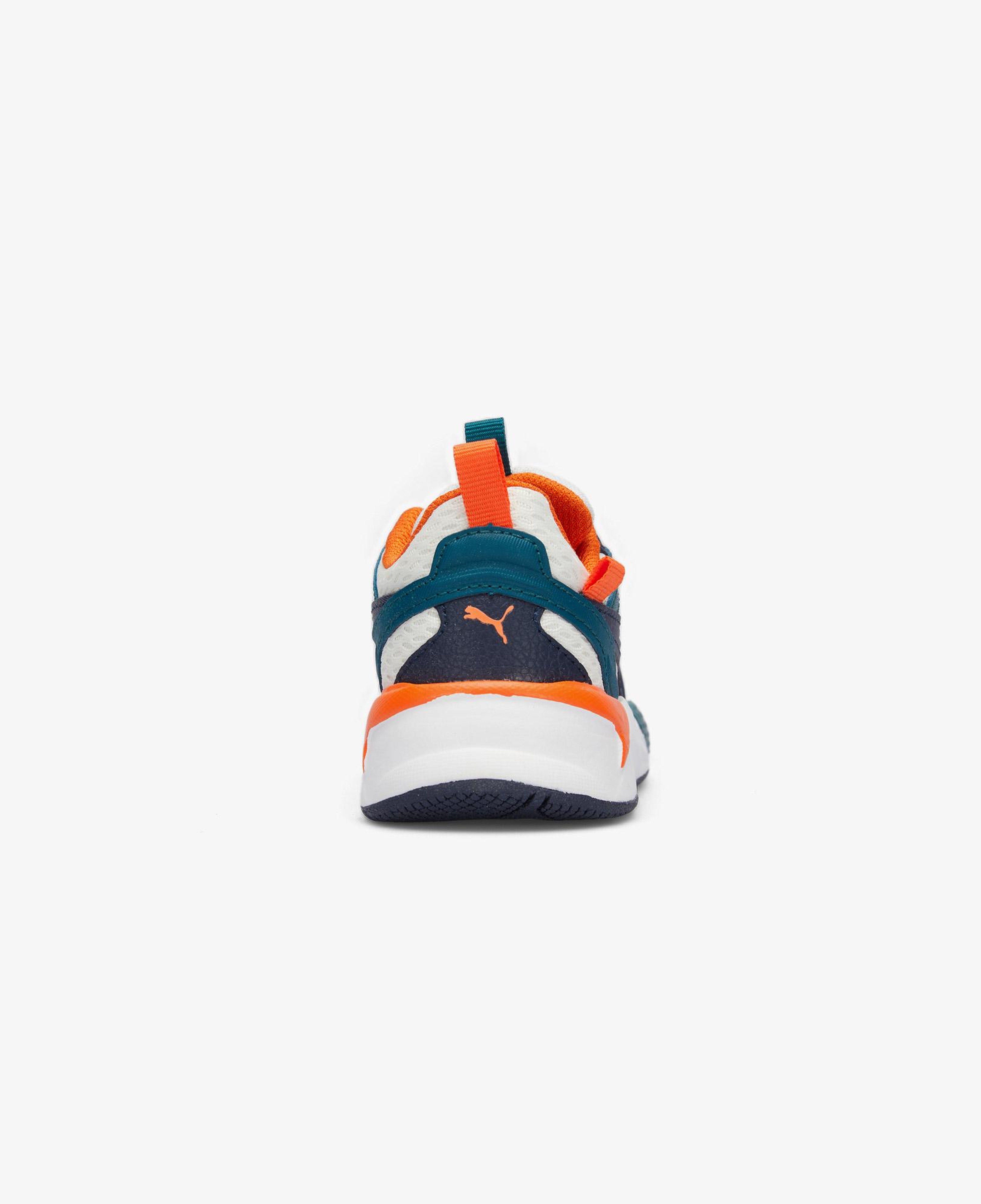 Puma Rs-X Efekt Kids Ac Bebek Beyaz Spor Ayakkabı