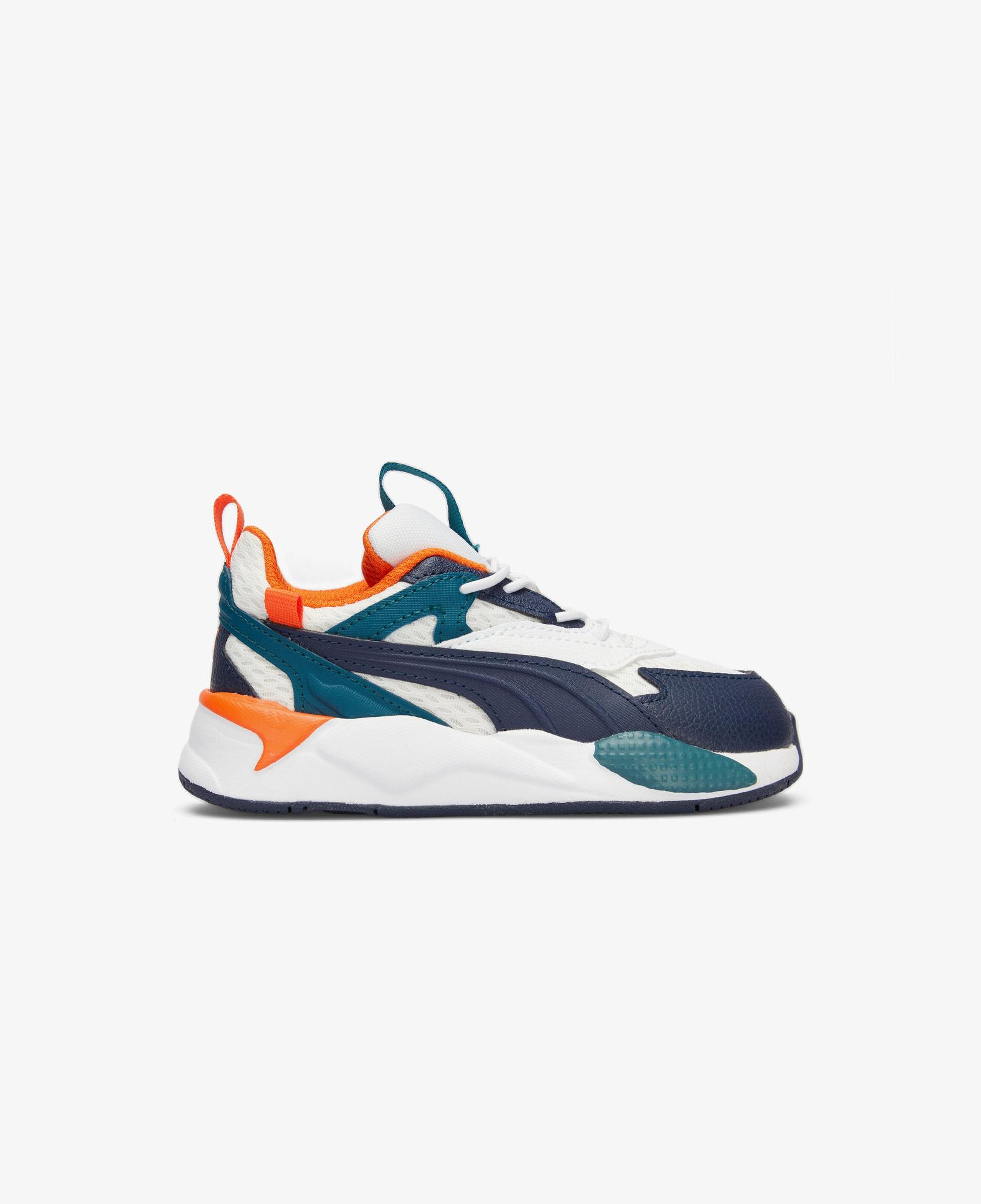 Puma Rs-X Efekt Kids Ac Bebek Beyaz Spor Ayakkabı