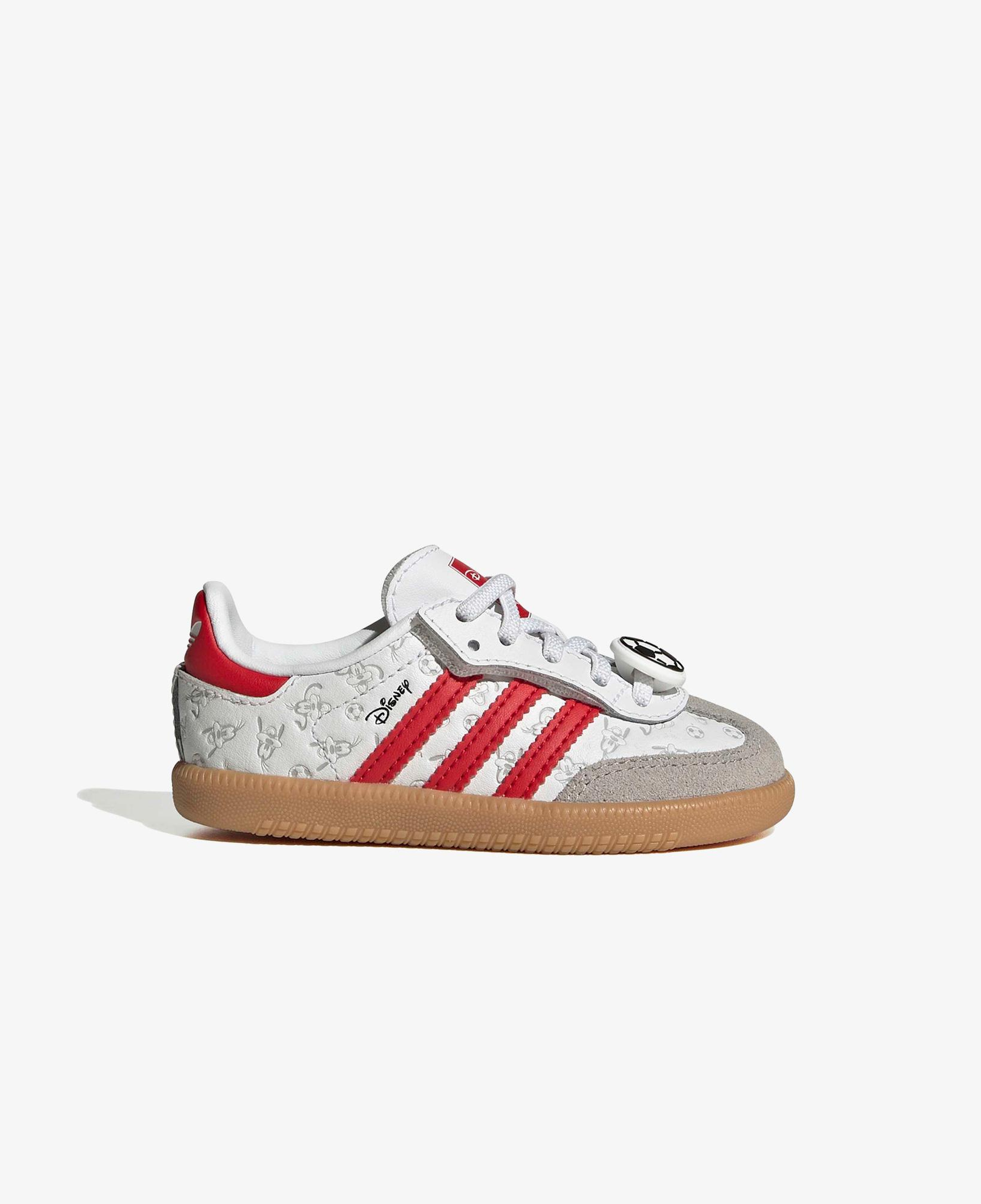 adidas Samba Og Comfort El Çocuk Beyaz Spor Ayakkabı